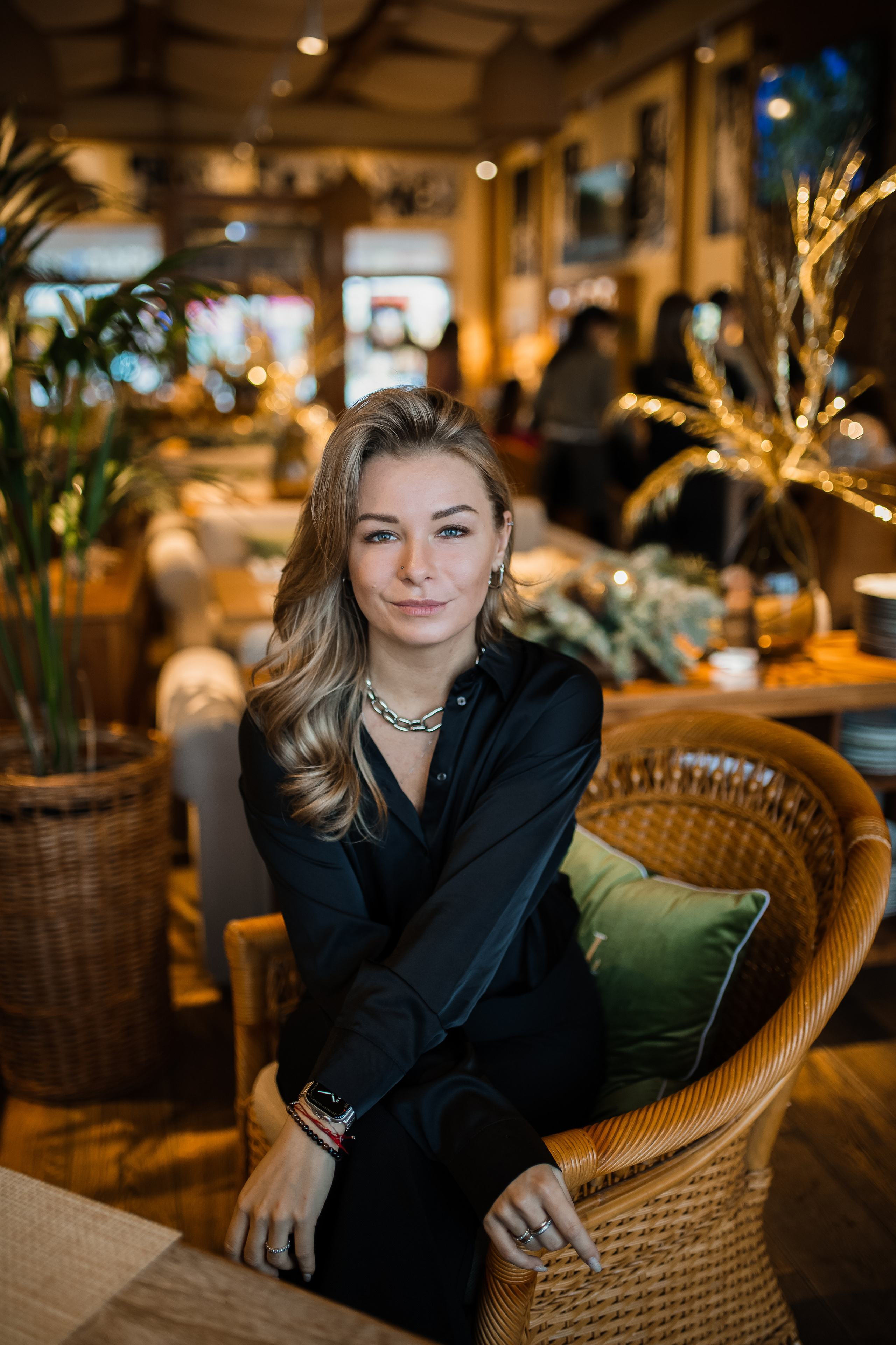 CHRISTINA & VESNA. Фотограф Москва