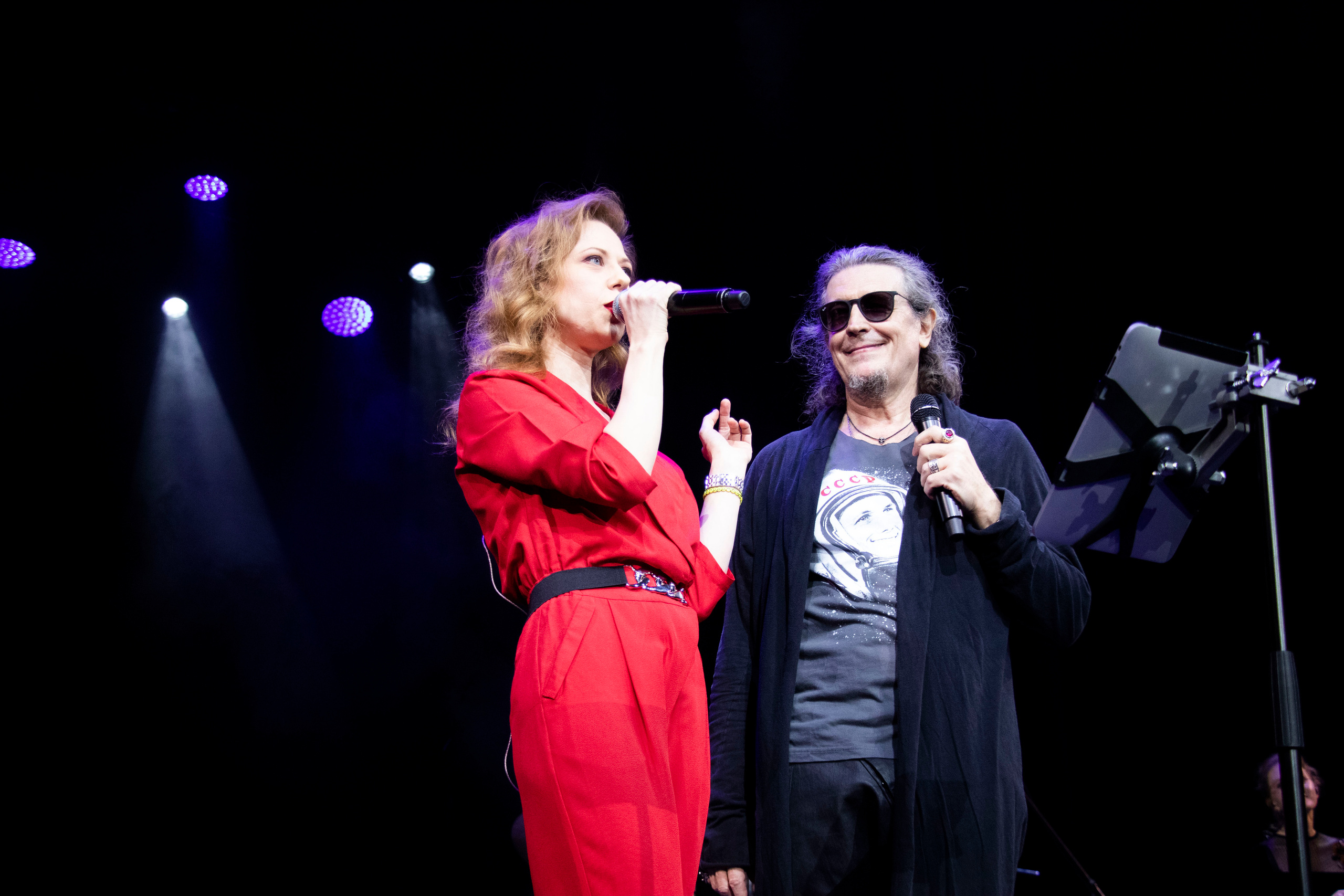 СерьГа. Юбилей. Фотограф Москва