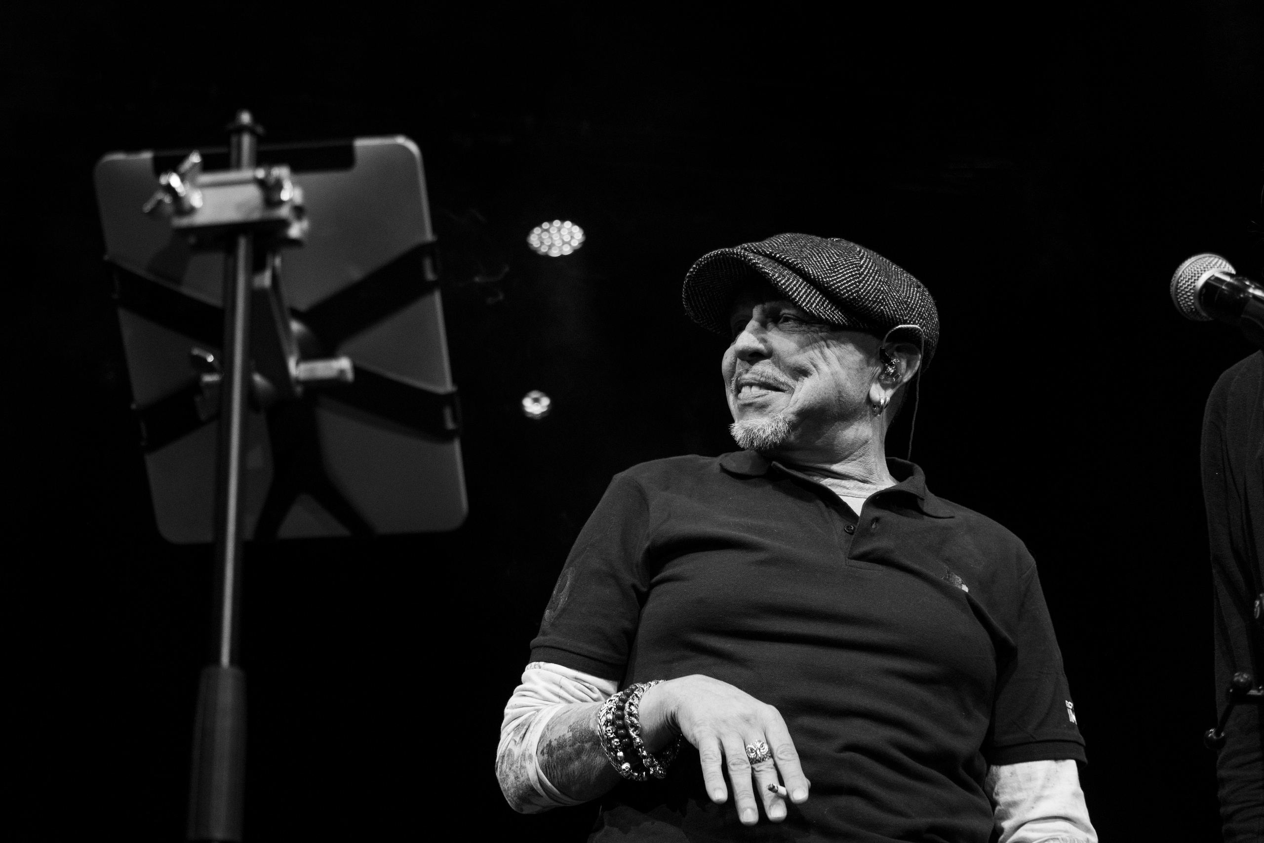 Гарик Сукачёв. Фотограф Москва