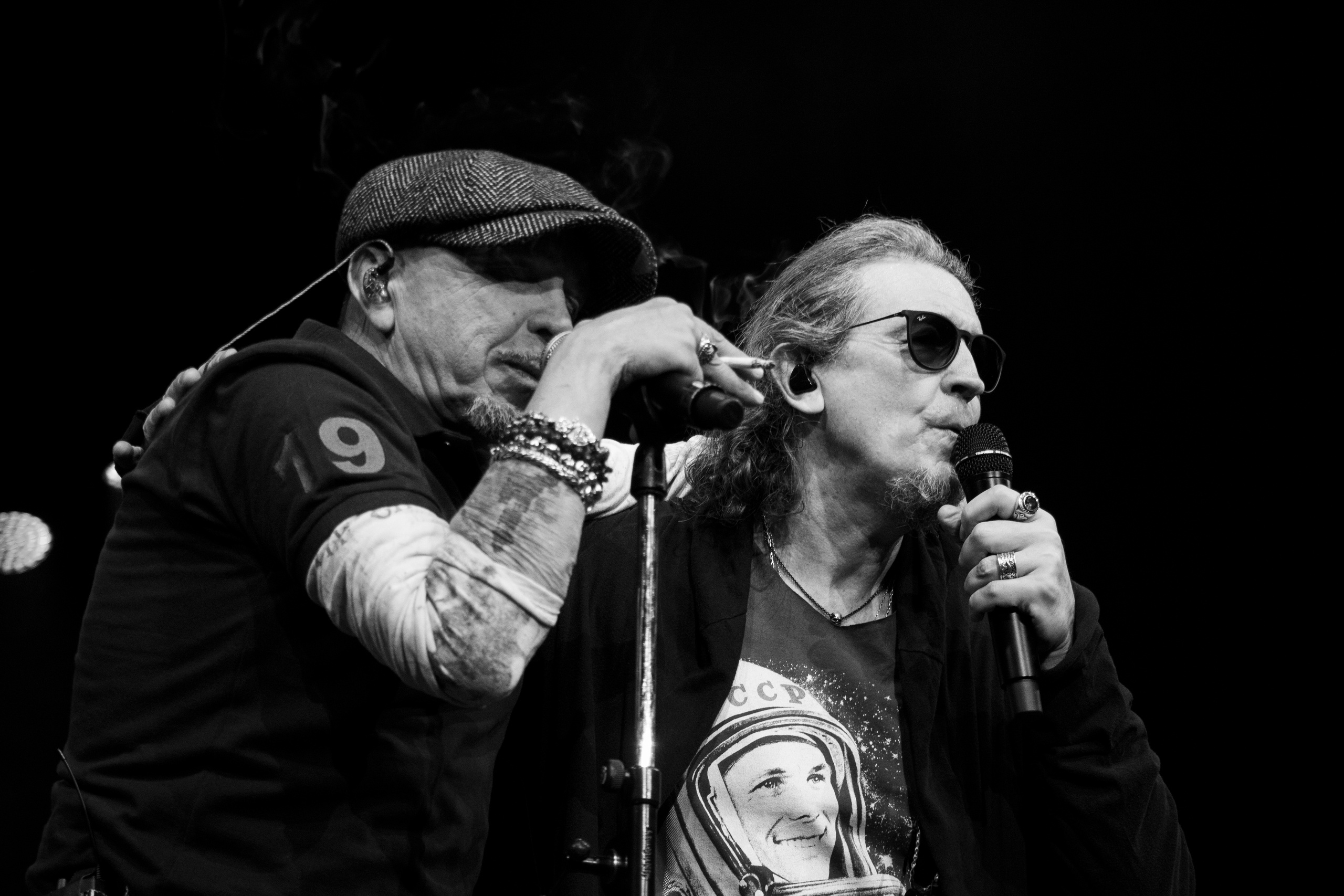 Гарик Сукачёв. Фотограф Москва