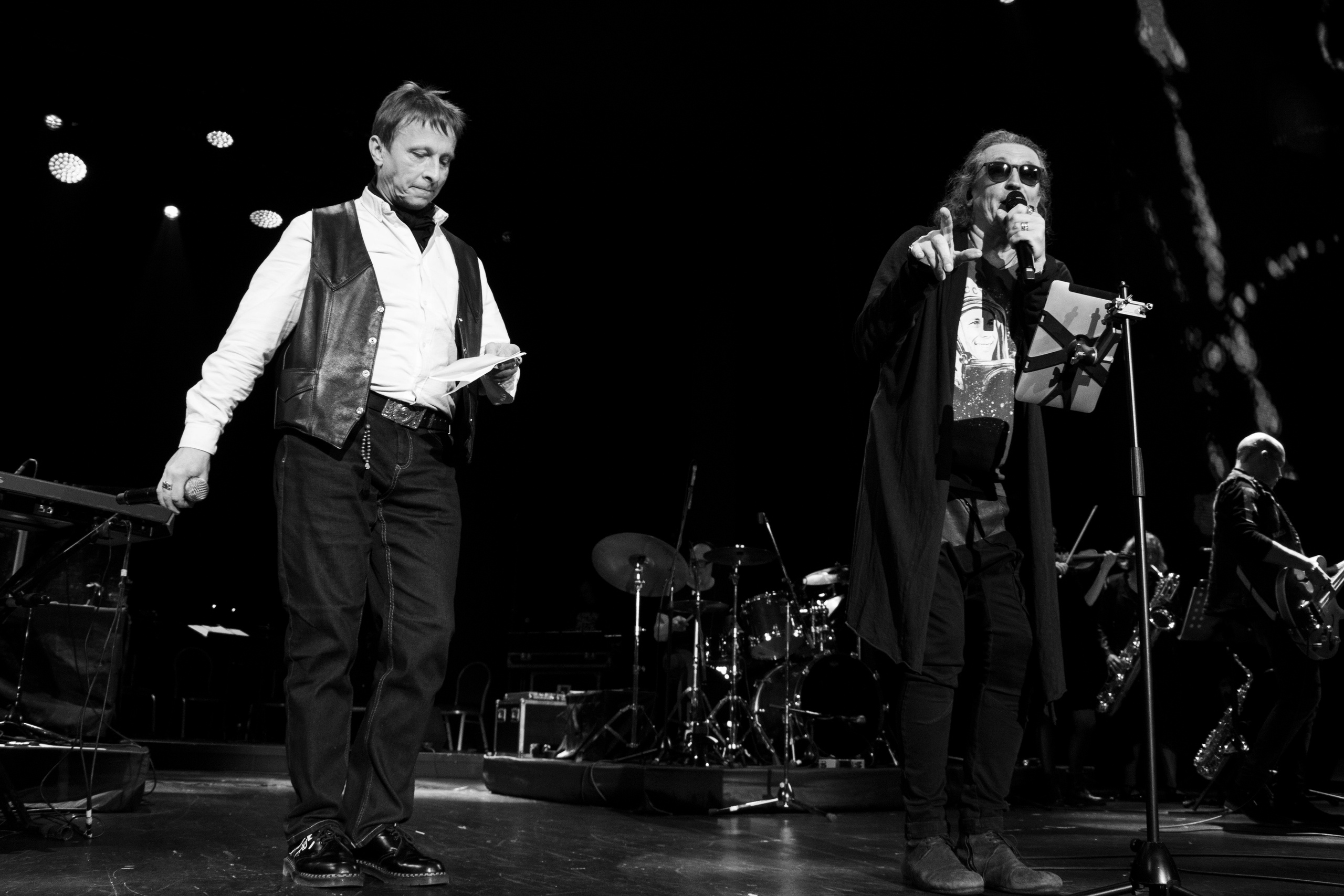 СерьГа. Юбилей. Фотограф Москва