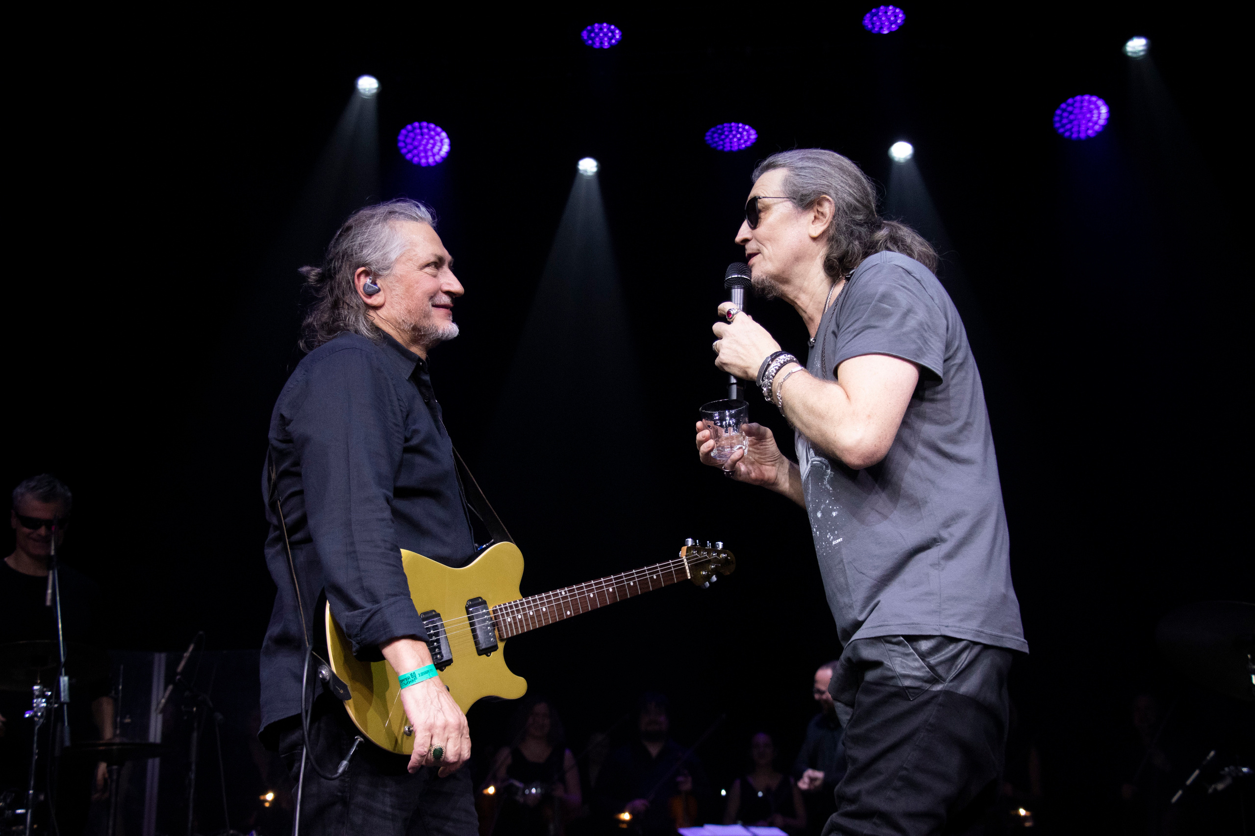 СерьГа. Юбилей. Фотограф Москва