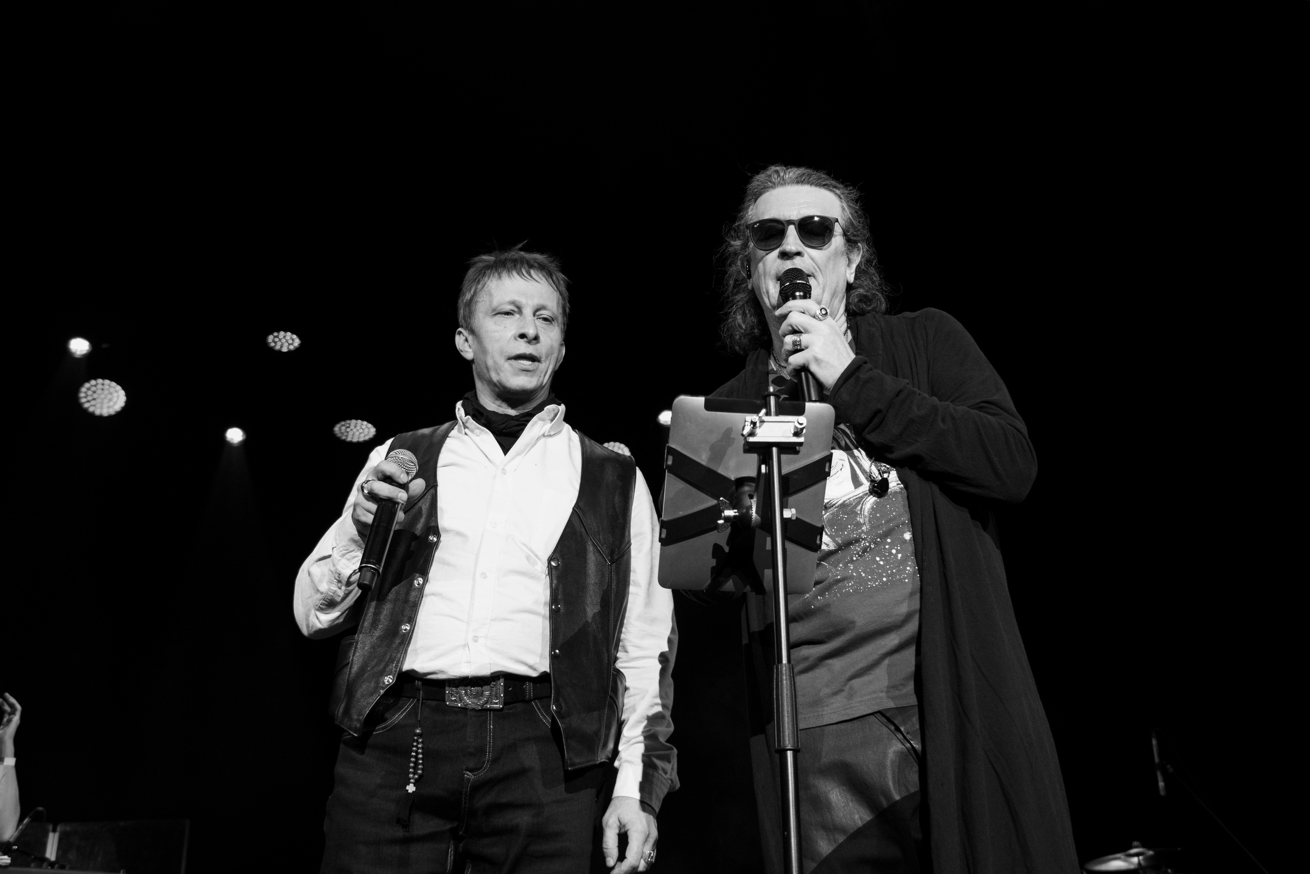 СерьГа. Юбилей. Фотограф Москва