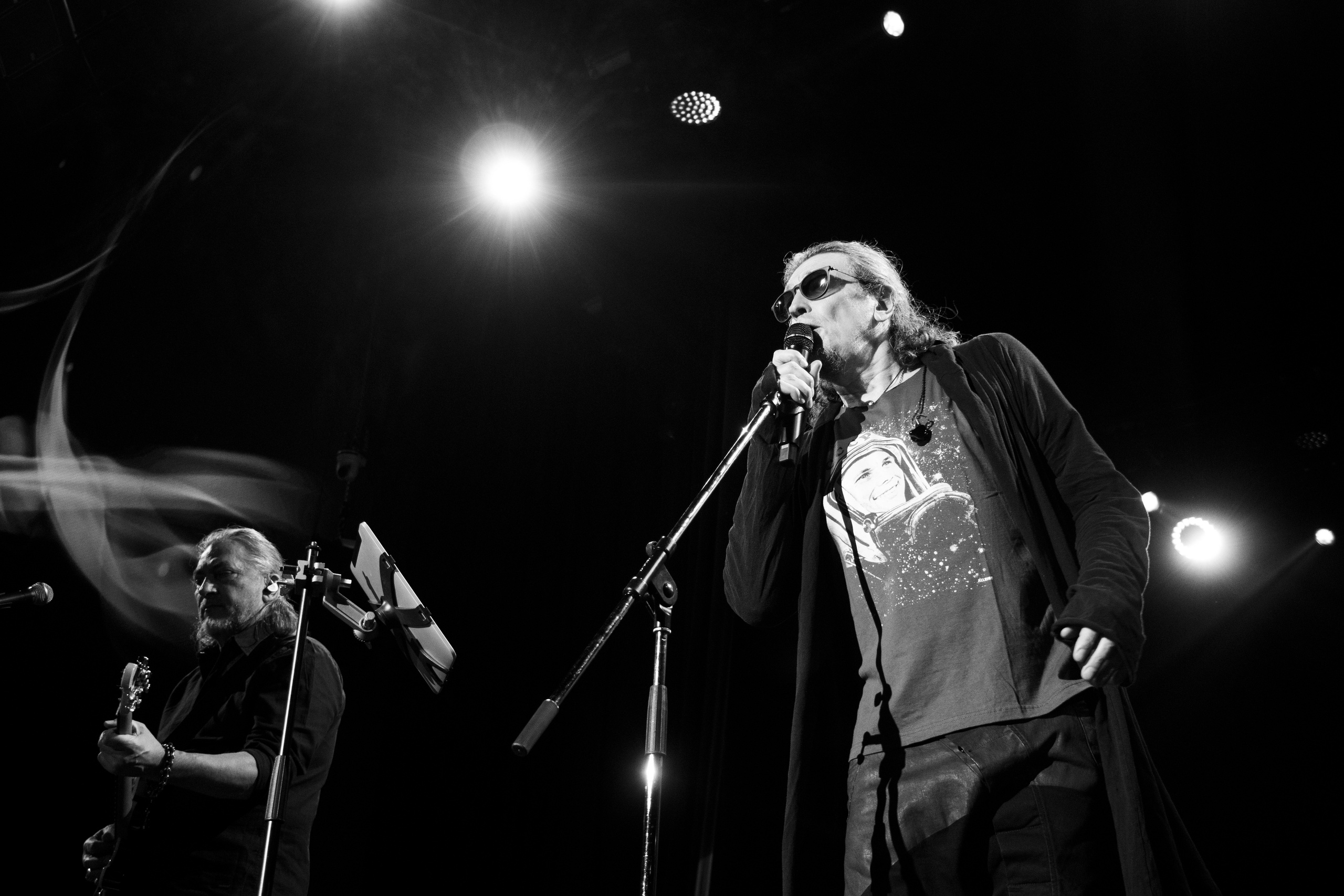 СерьГа. Юбилей. Фотограф Москва