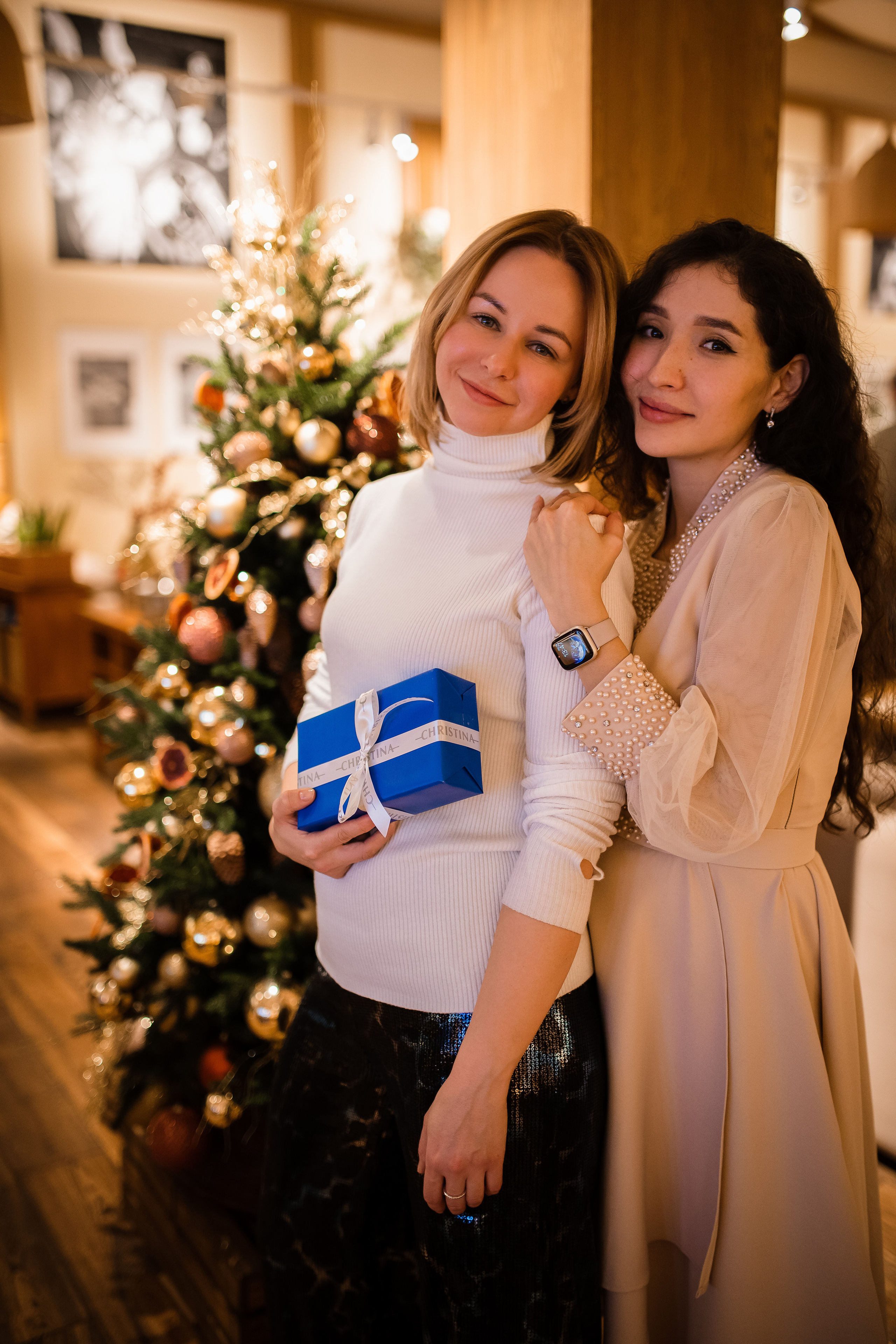 CHRISTINA & VESNA. Фотограф Москва