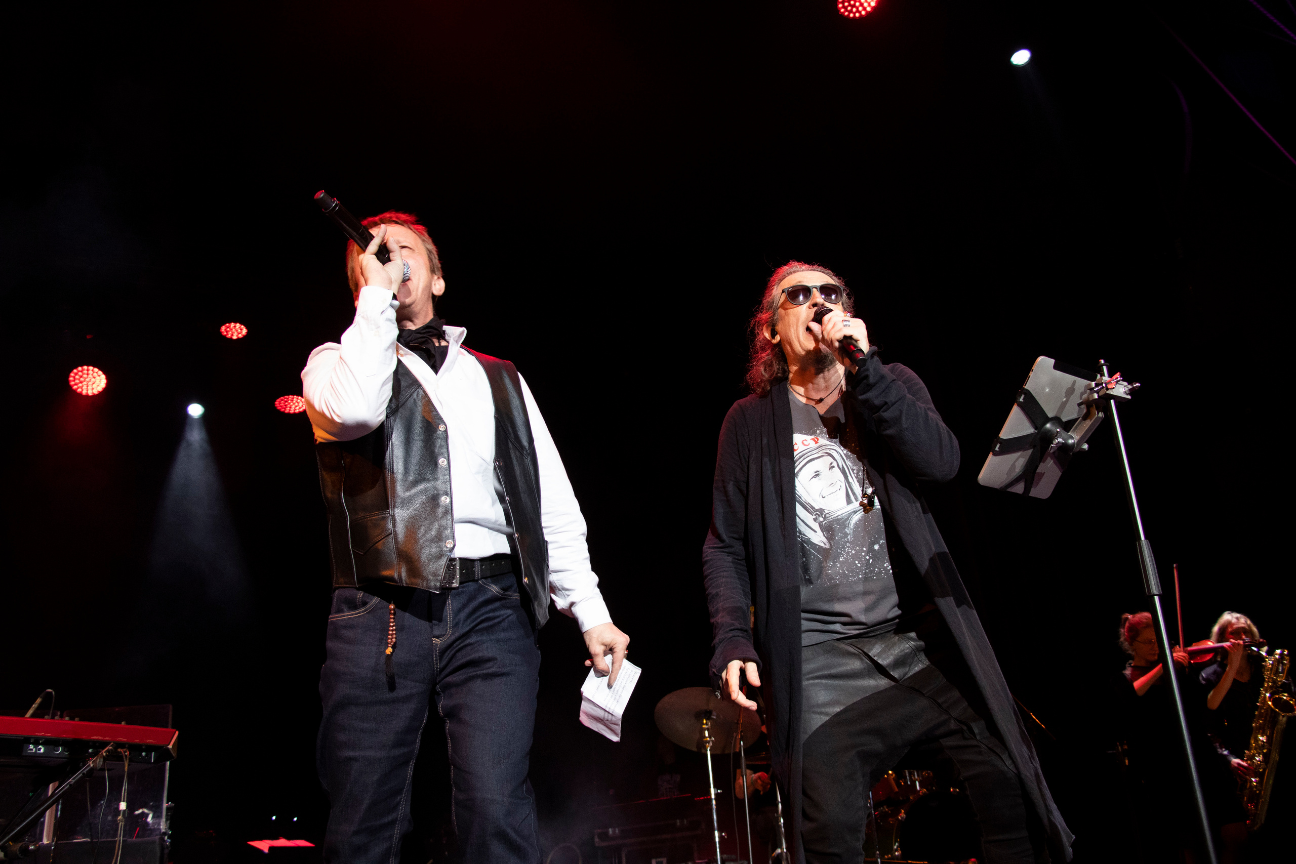 СерьГа. Юбилей. Фотограф Москва