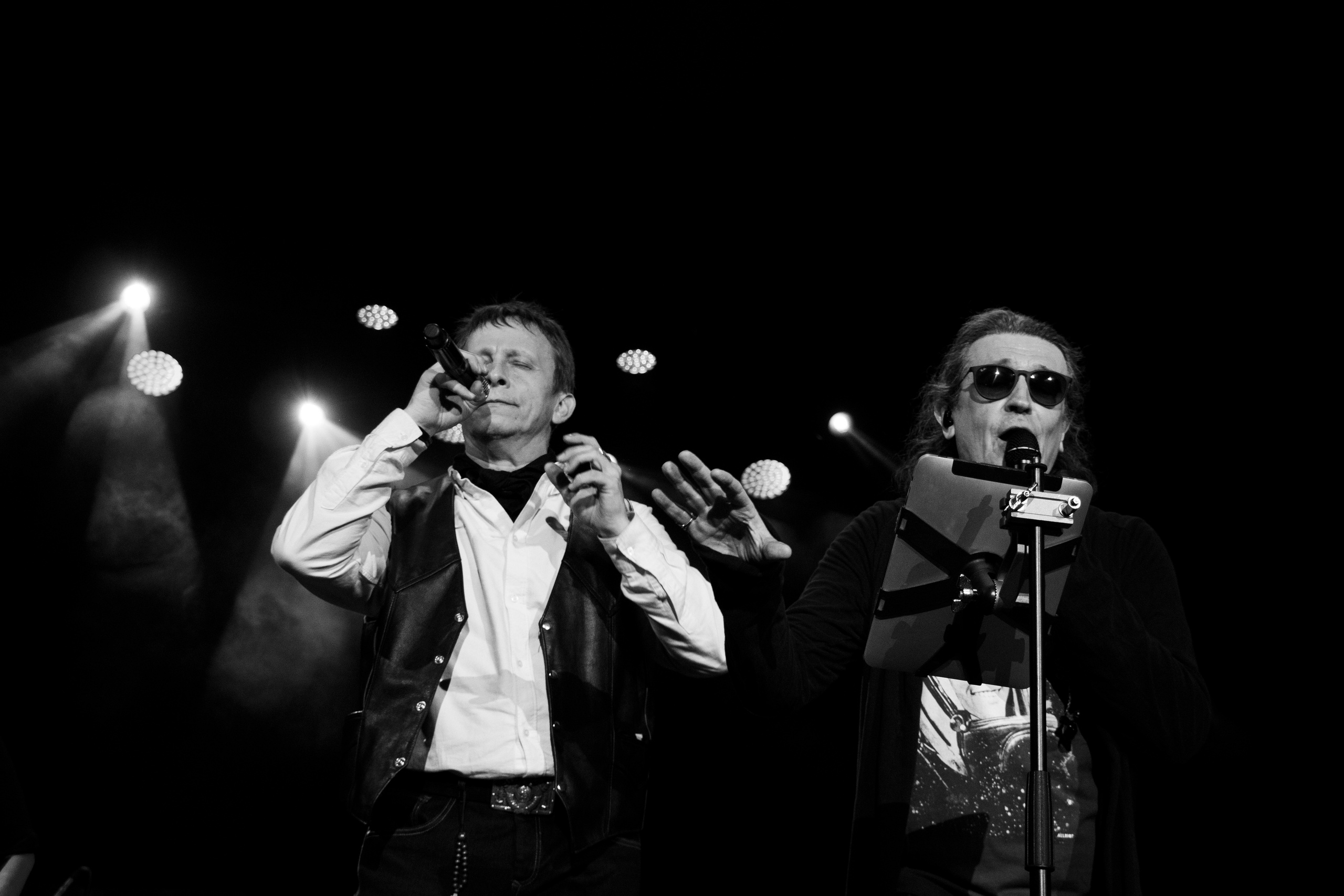 СерьГа. Юбилей. Фотограф Москва