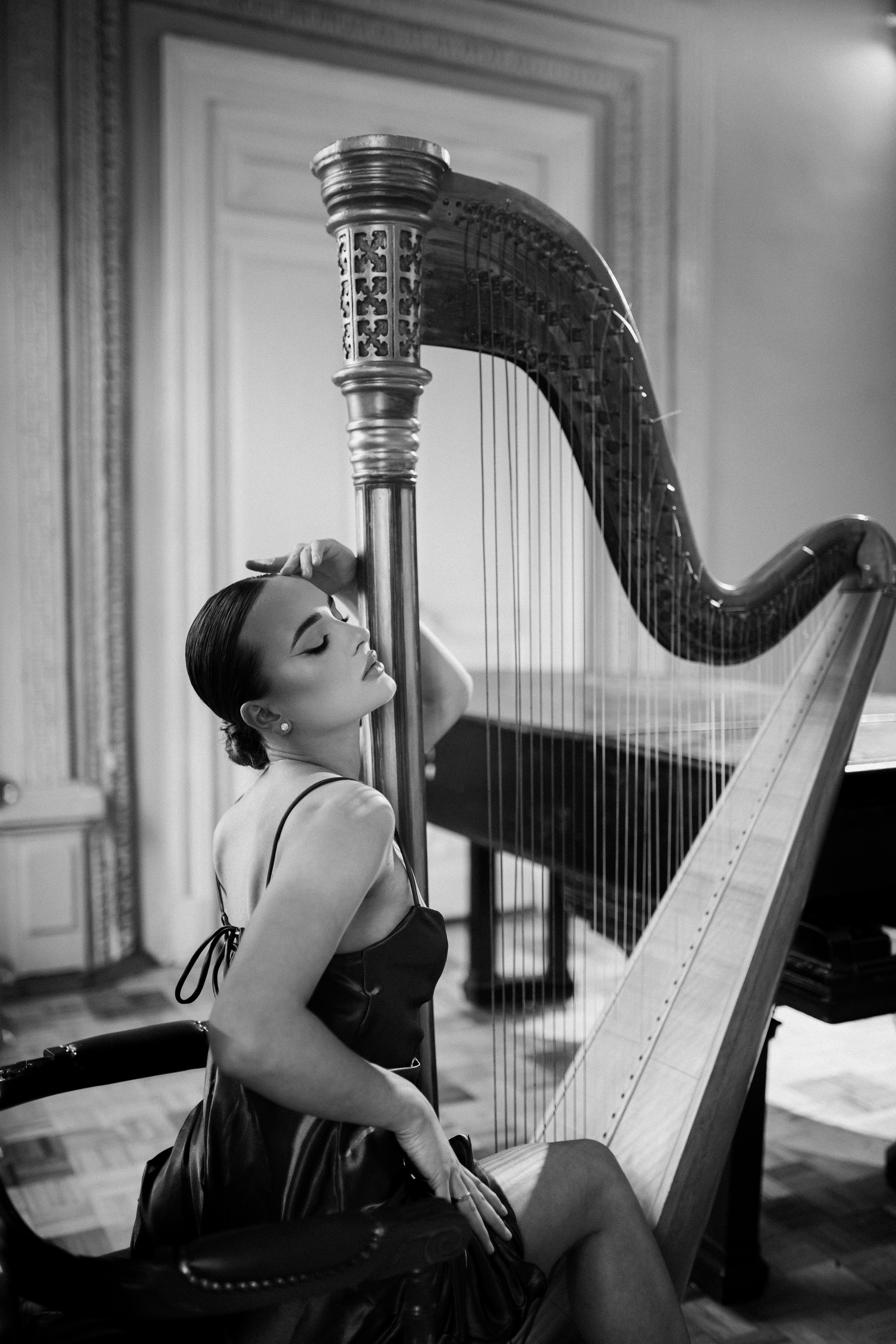 Лиана. Фотограф Москва