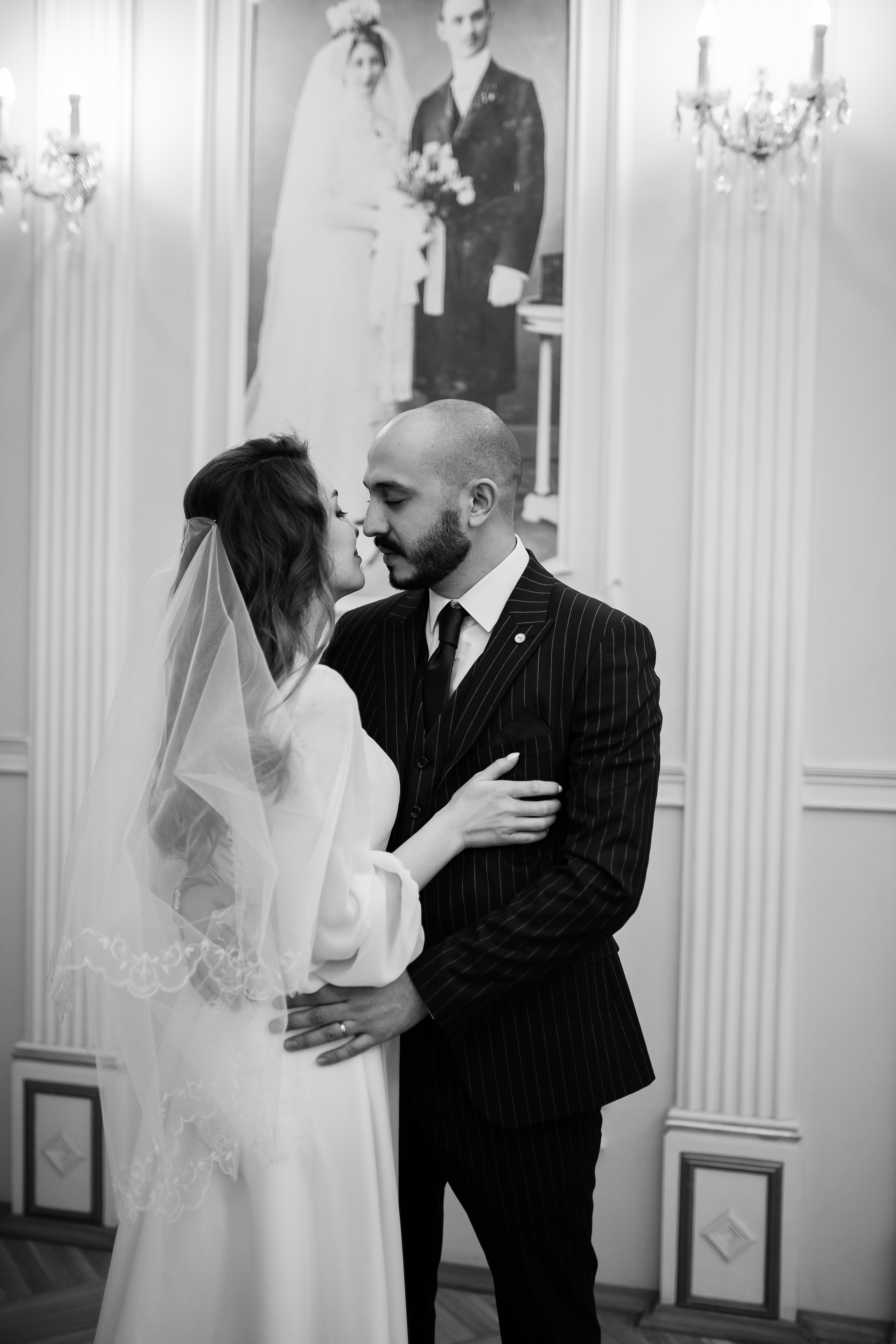 Григорий & Ирина. Фотограф Москва