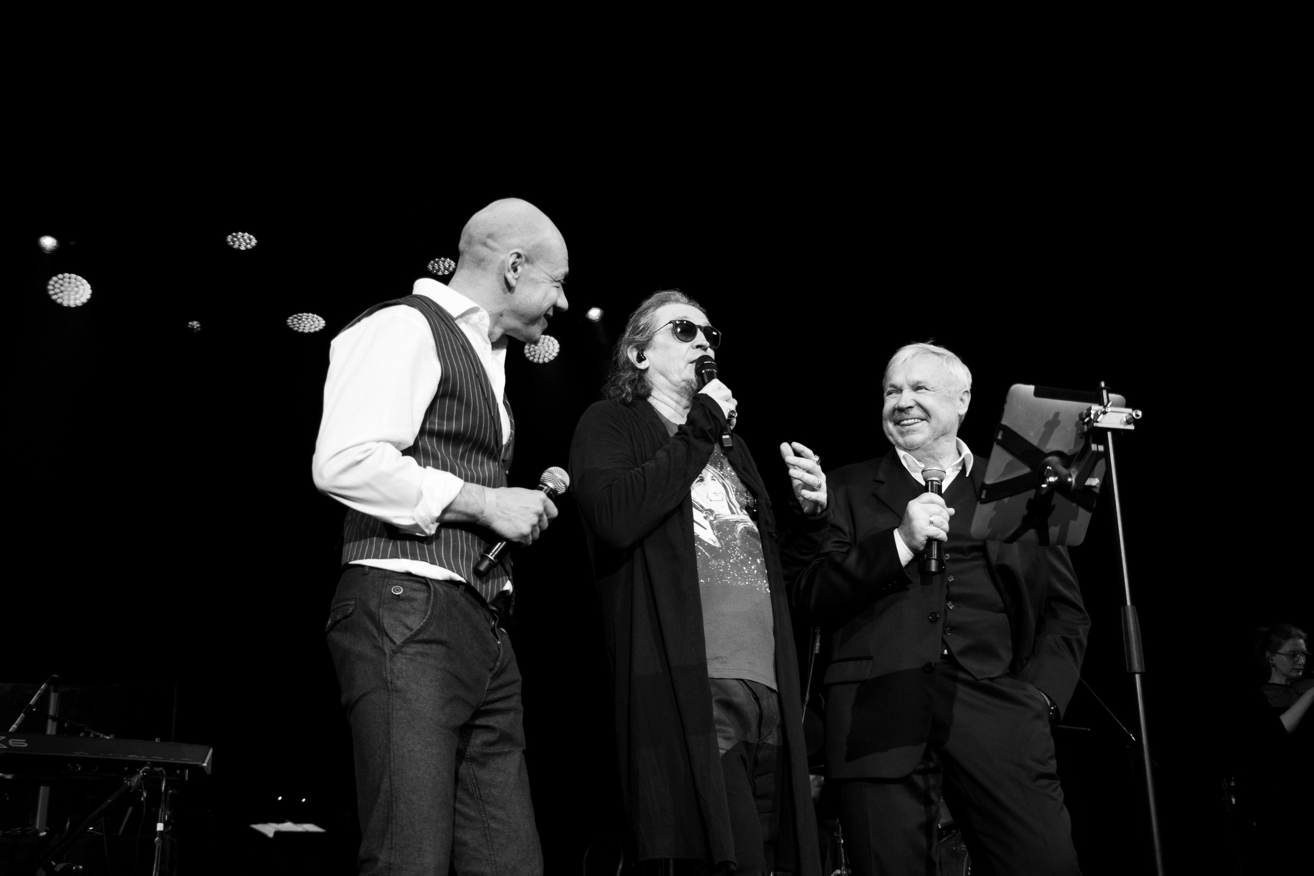 СерьГа. Юбилей. Фотограф Москва