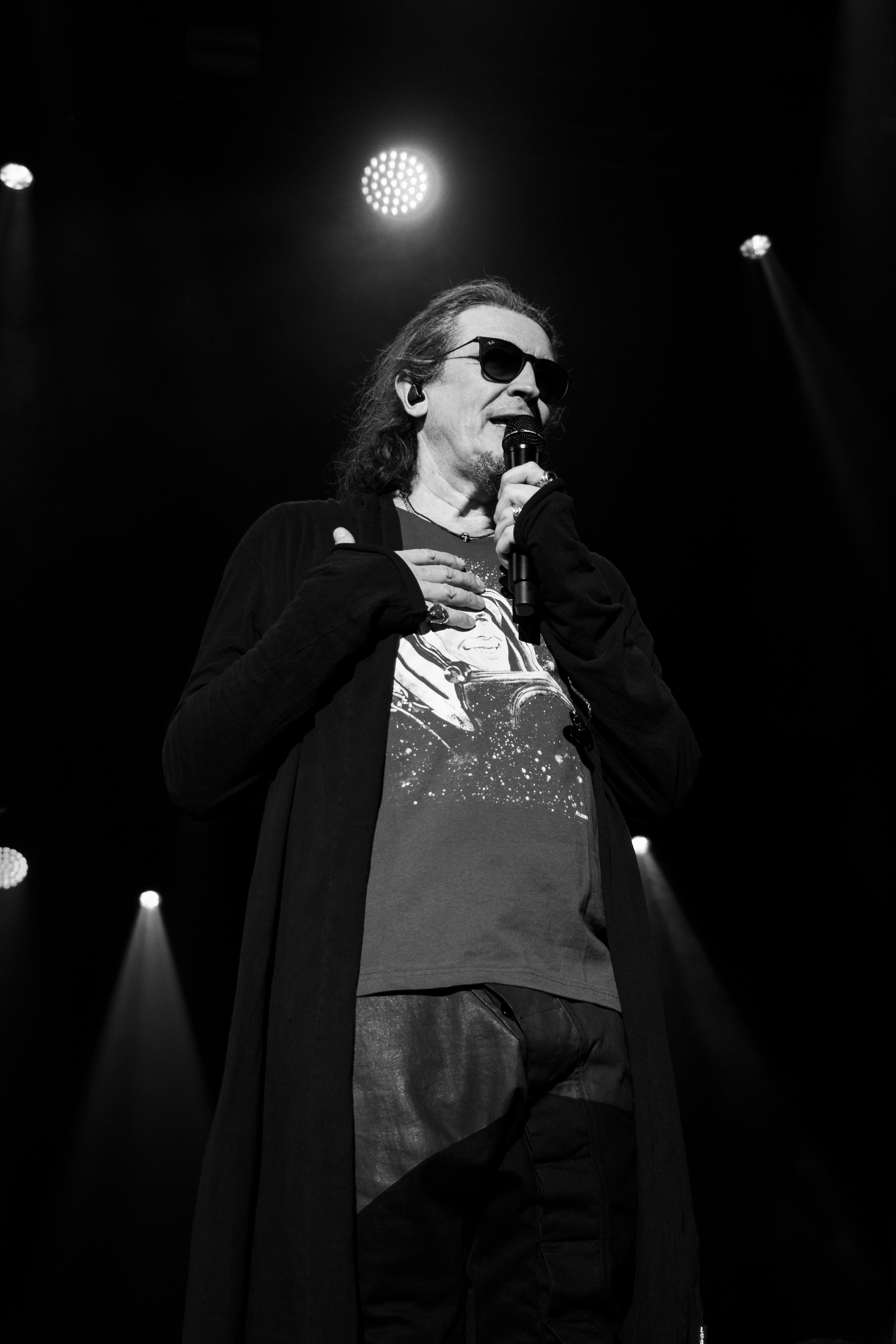 СерьГа. Юбилей. Фотограф Москва