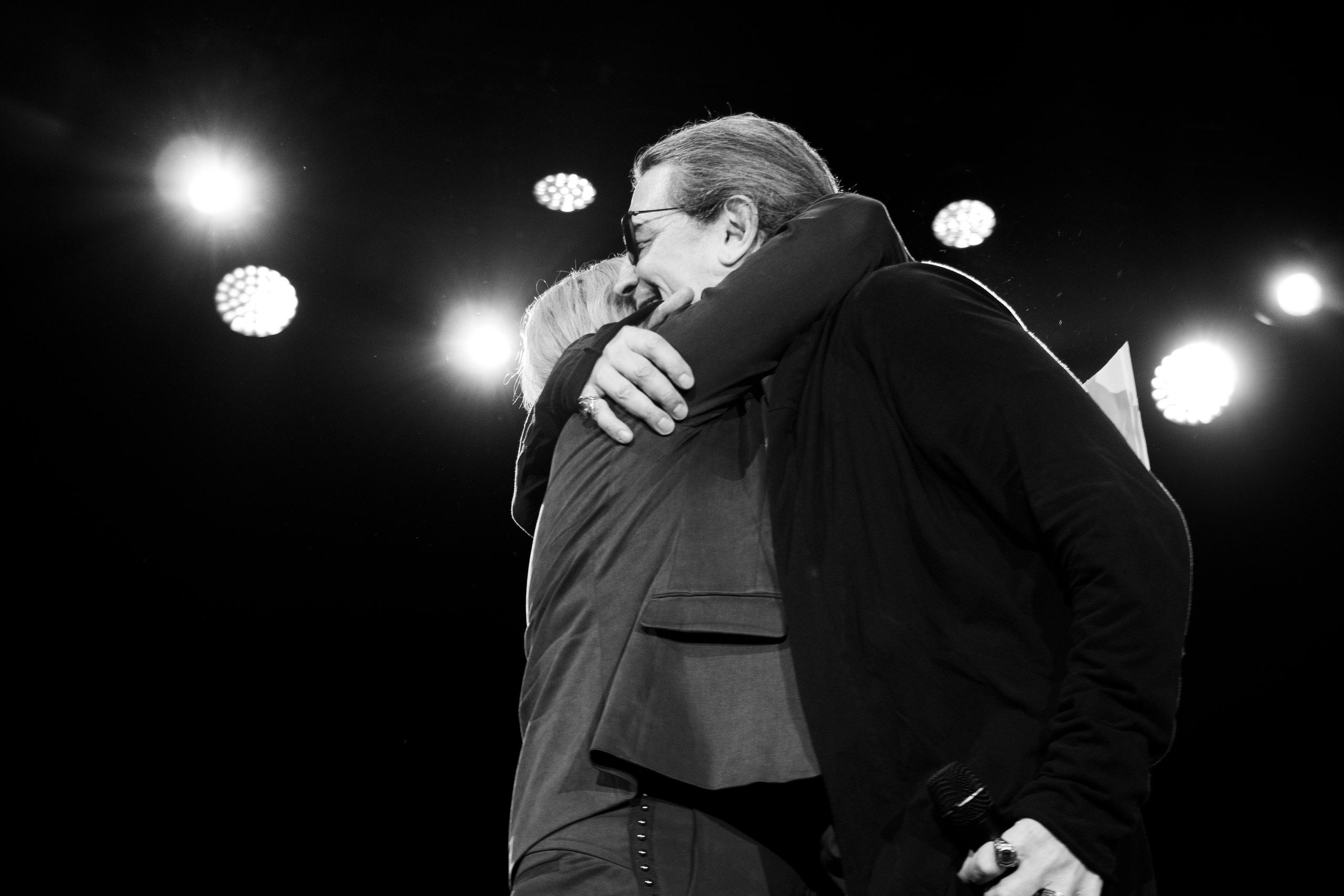 СерьГа. Юбилей. Фотограф Москва