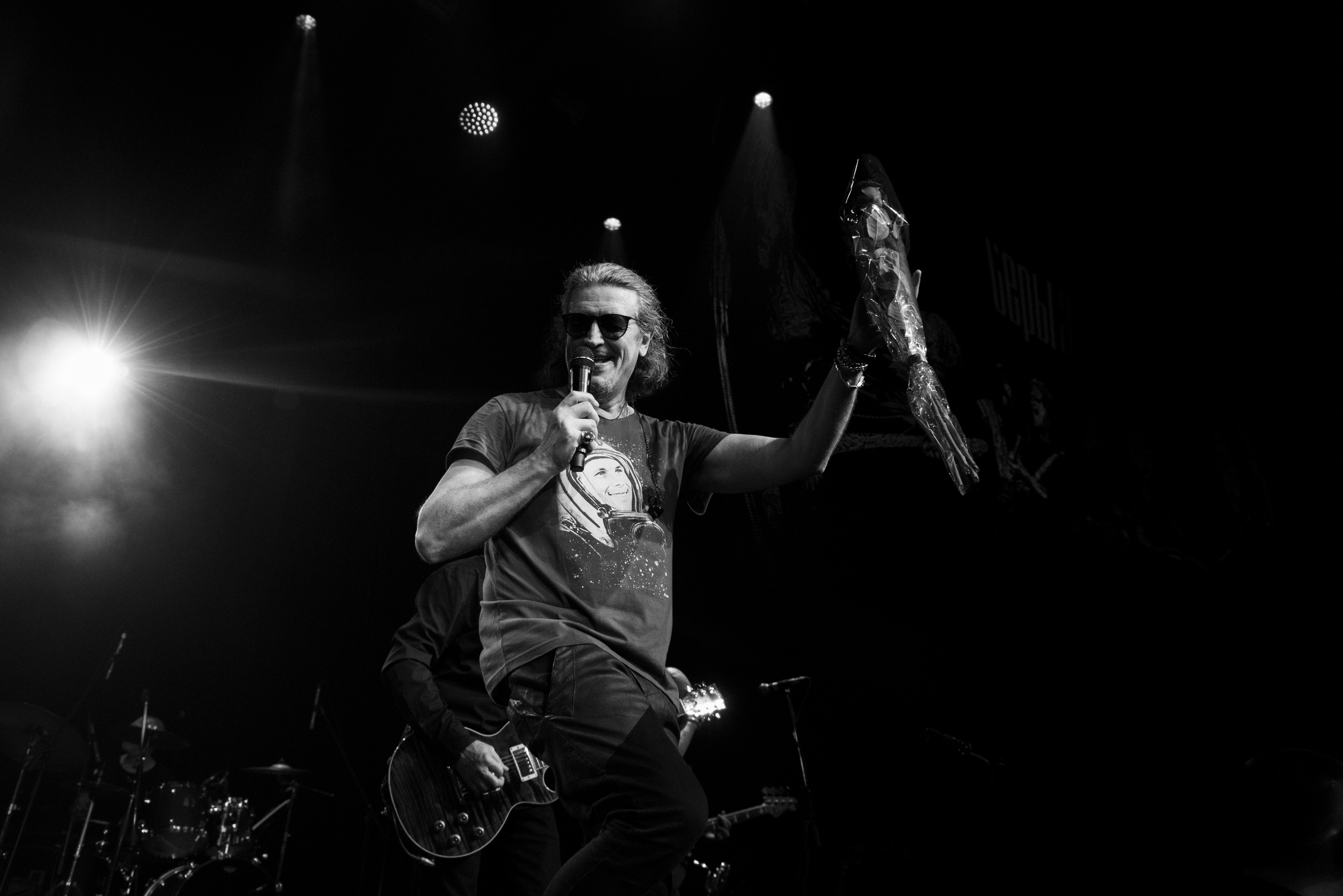 СерьГа. Юбилей. Фотограф Москва