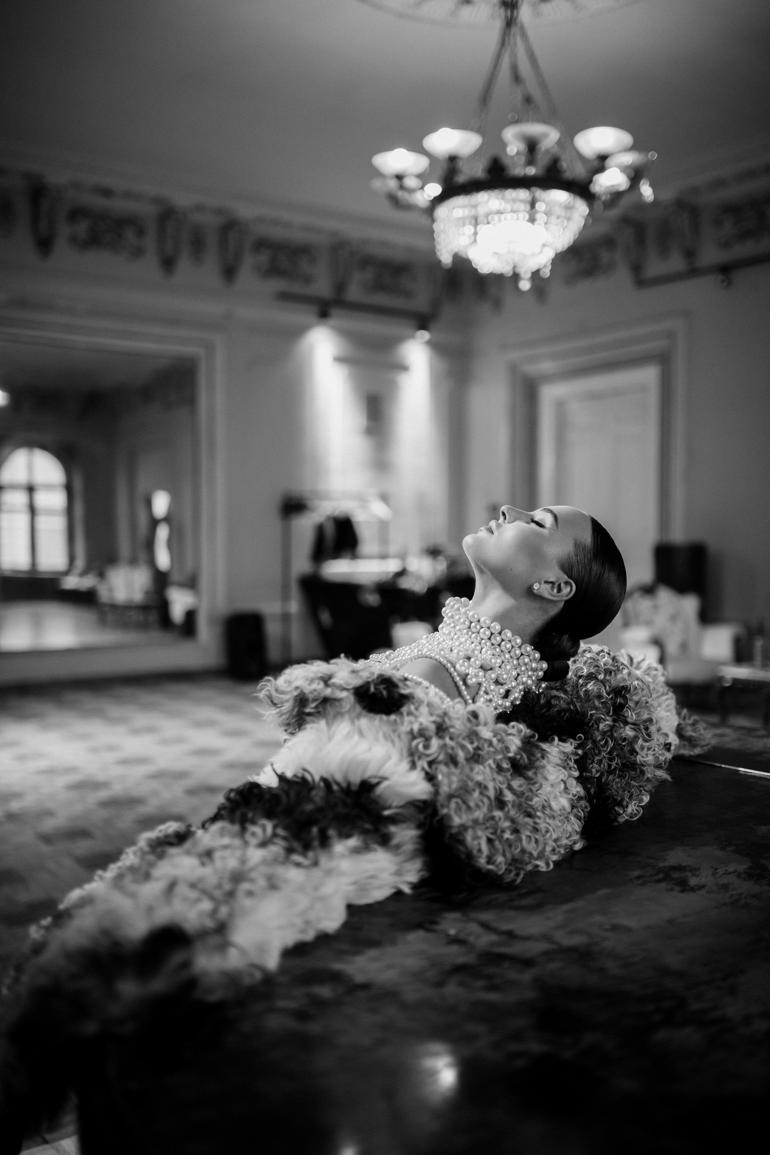 Лиана. Фотограф Москва