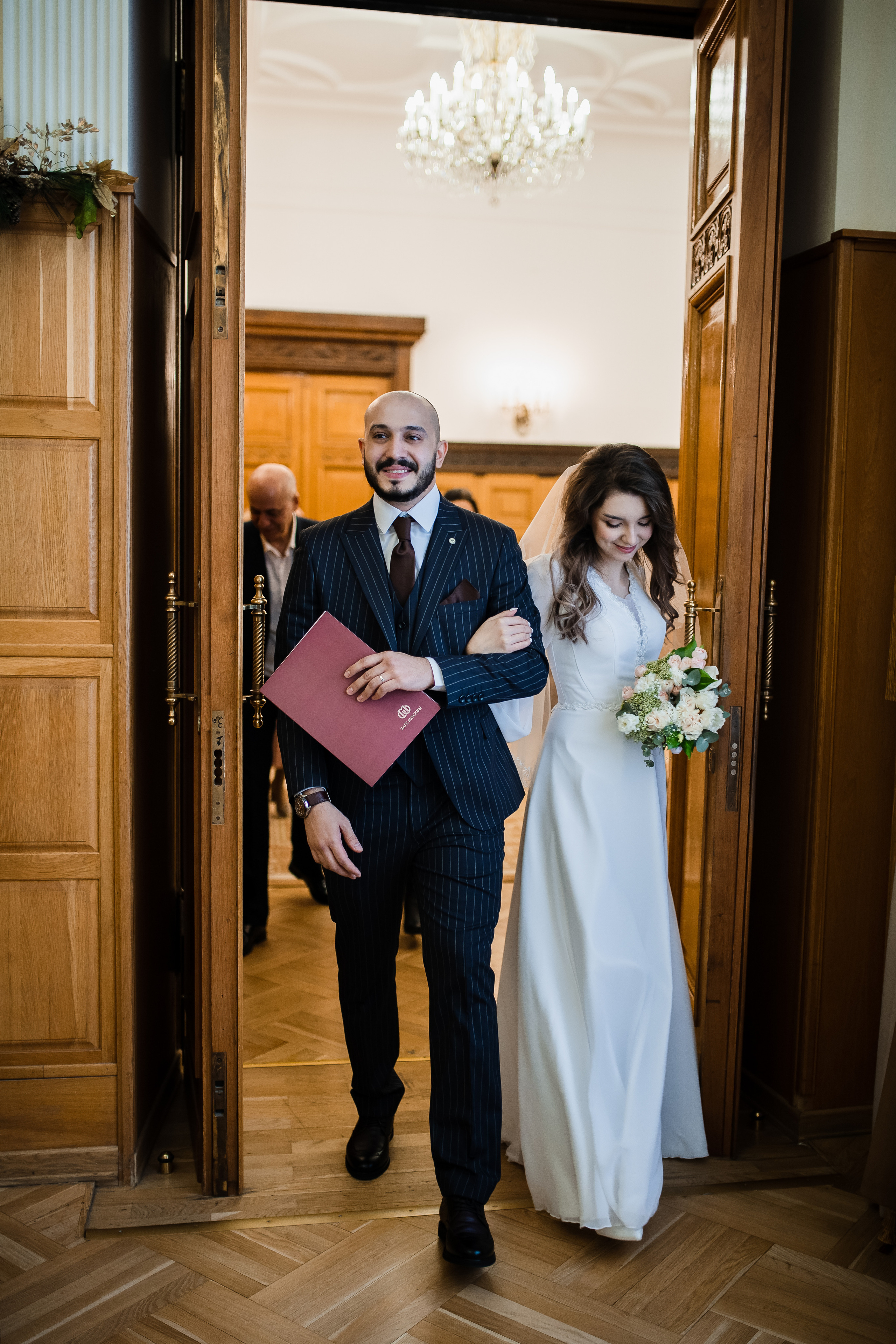 Григорий & Ирина. Фотограф Москва