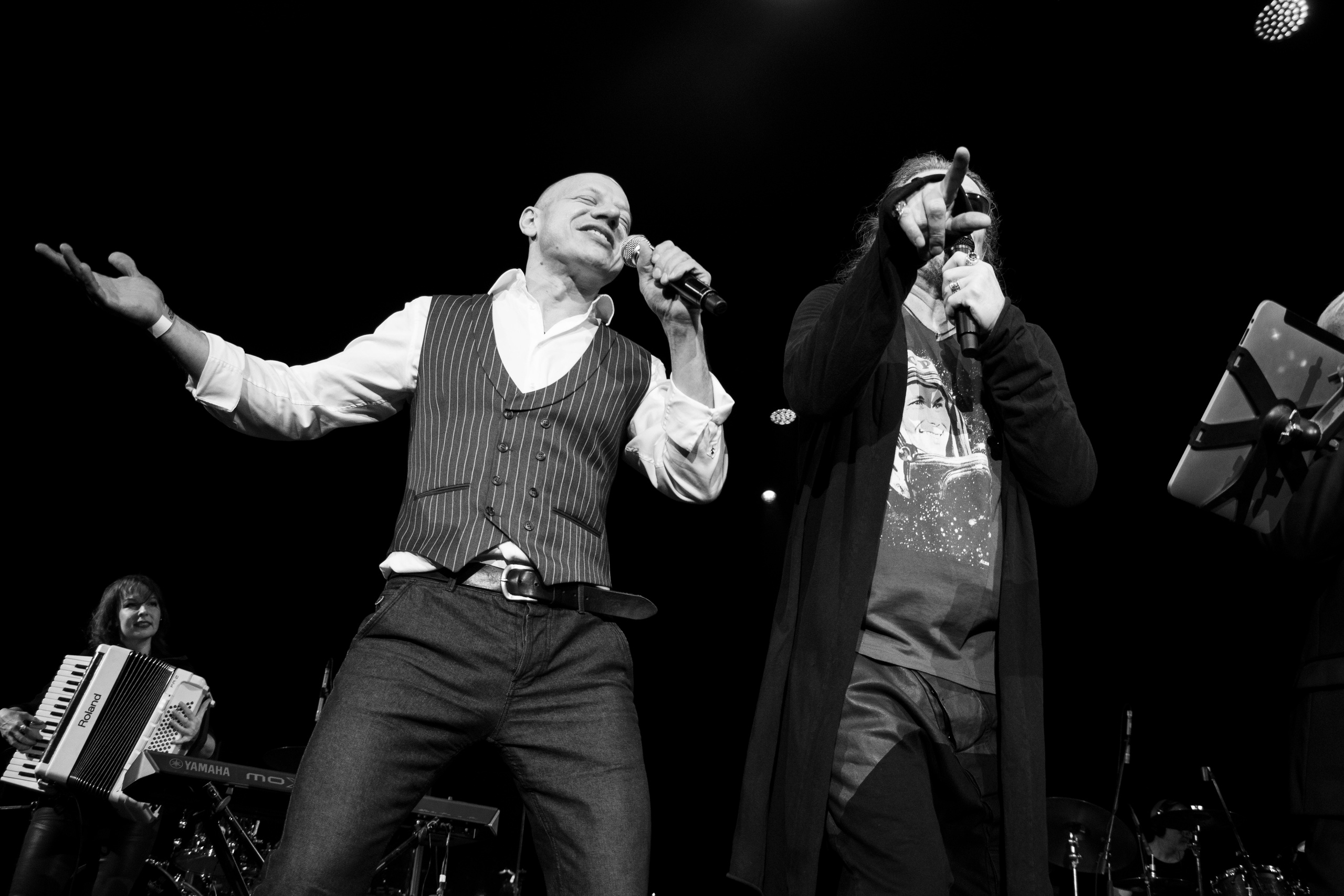 СерьГа. Юбилей. Фотограф Москва