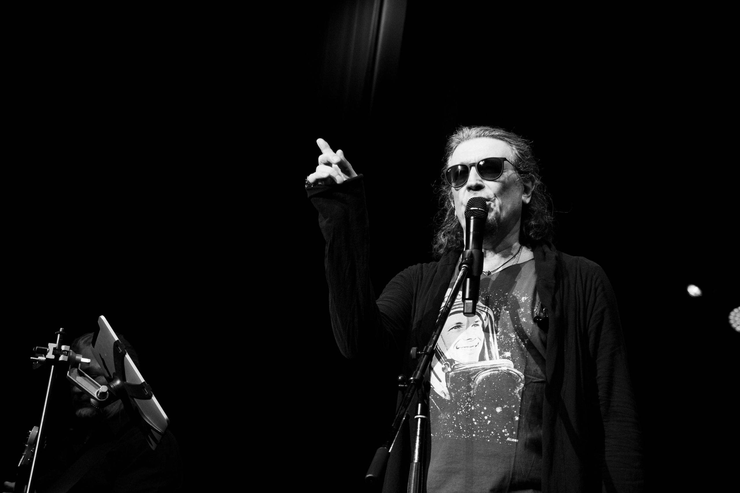 СерьГа. Юбилей. Фотограф Москва