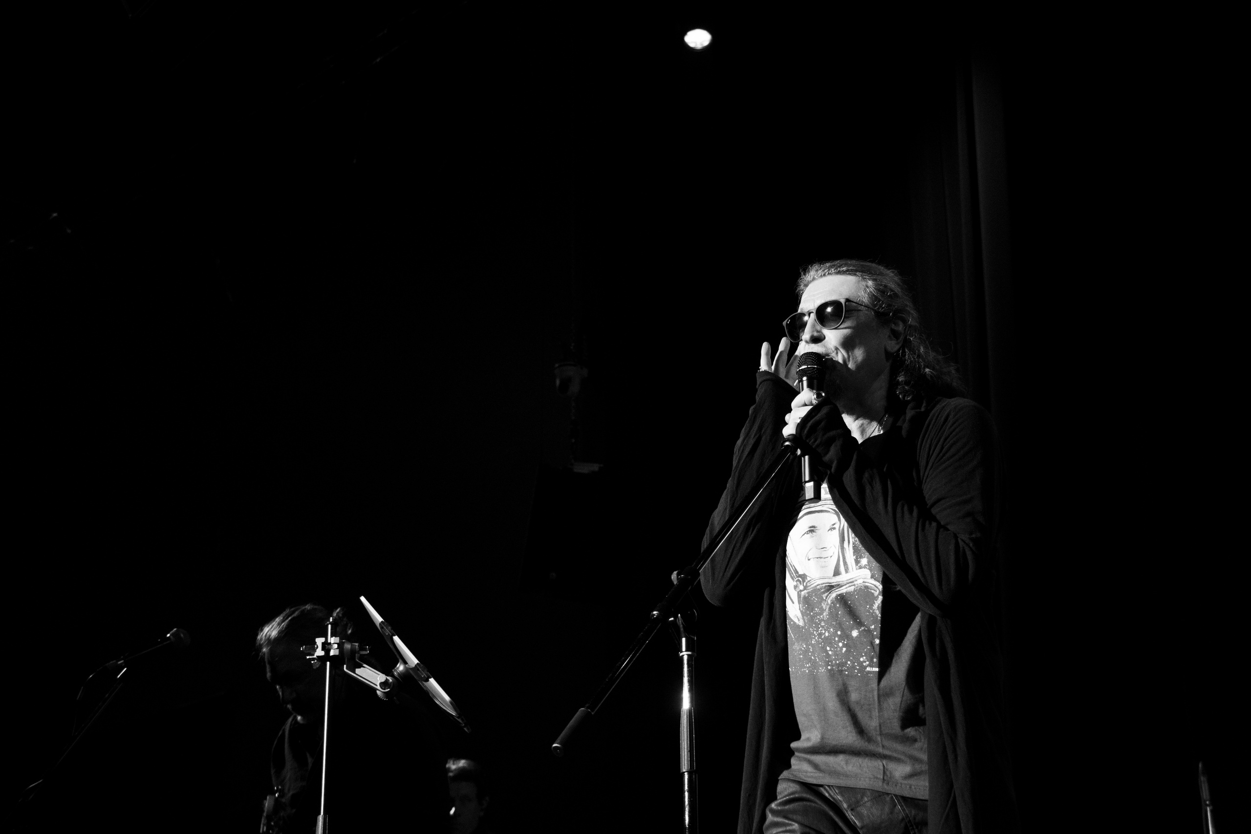 СерьГа. Юбилей. Фотограф Москва