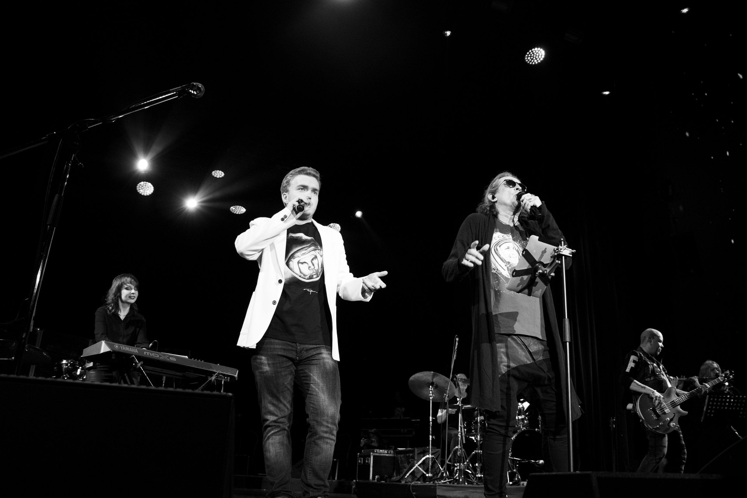 СерьГа. Юбилей. Фотограф Москва