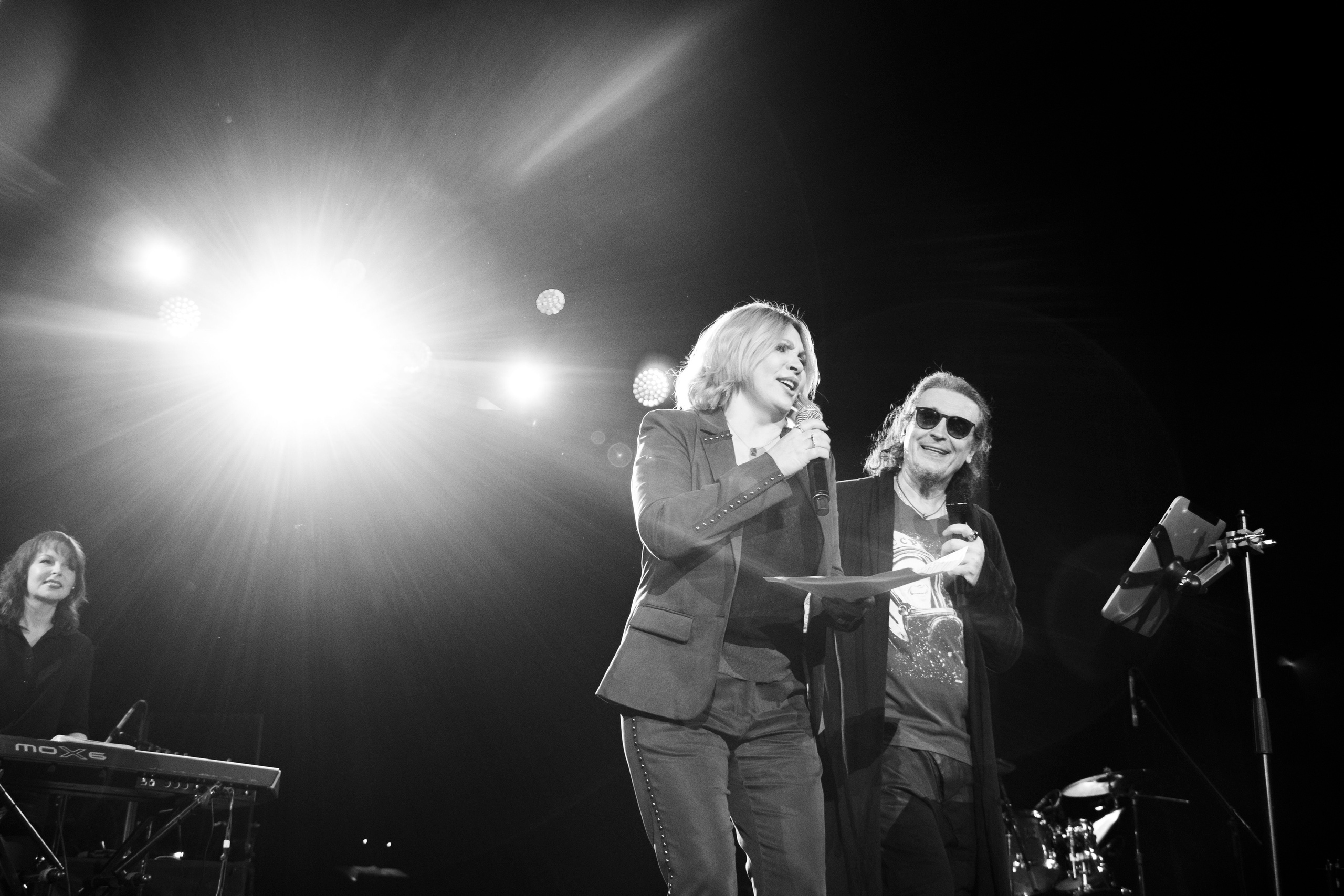 СерьГа. Юбилей. Фотограф Москва