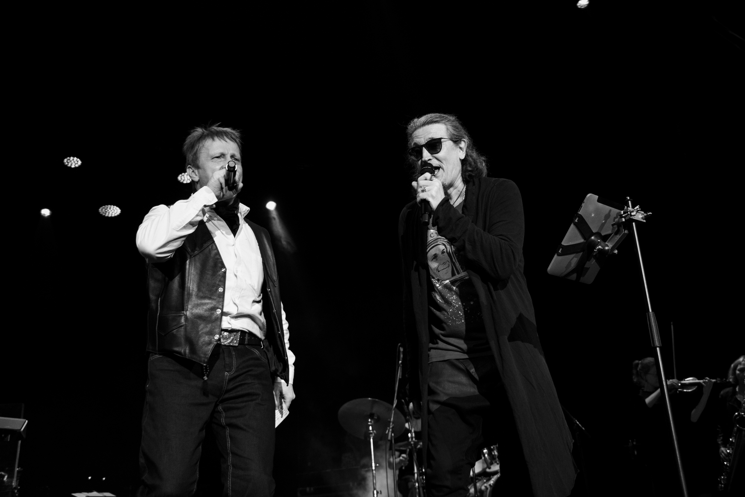 СерьГа. Юбилей. Фотограф Москва