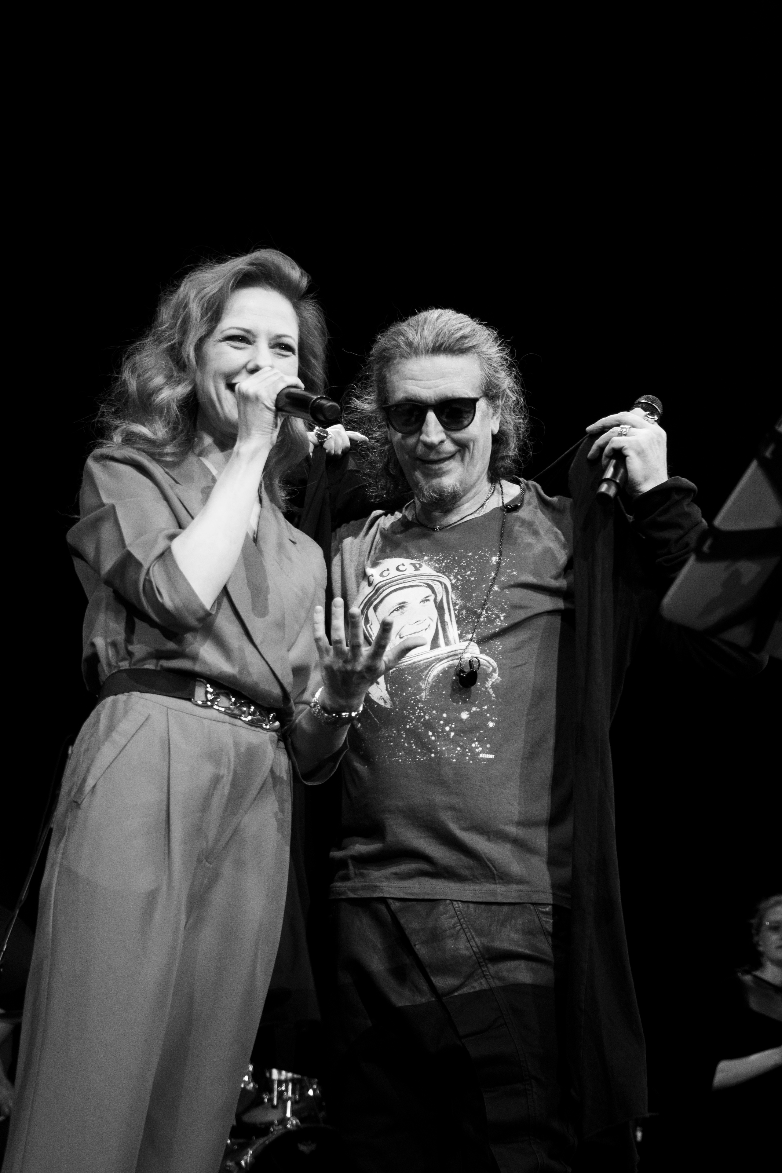 СерьГа. Юбилей. Фотограф Москва