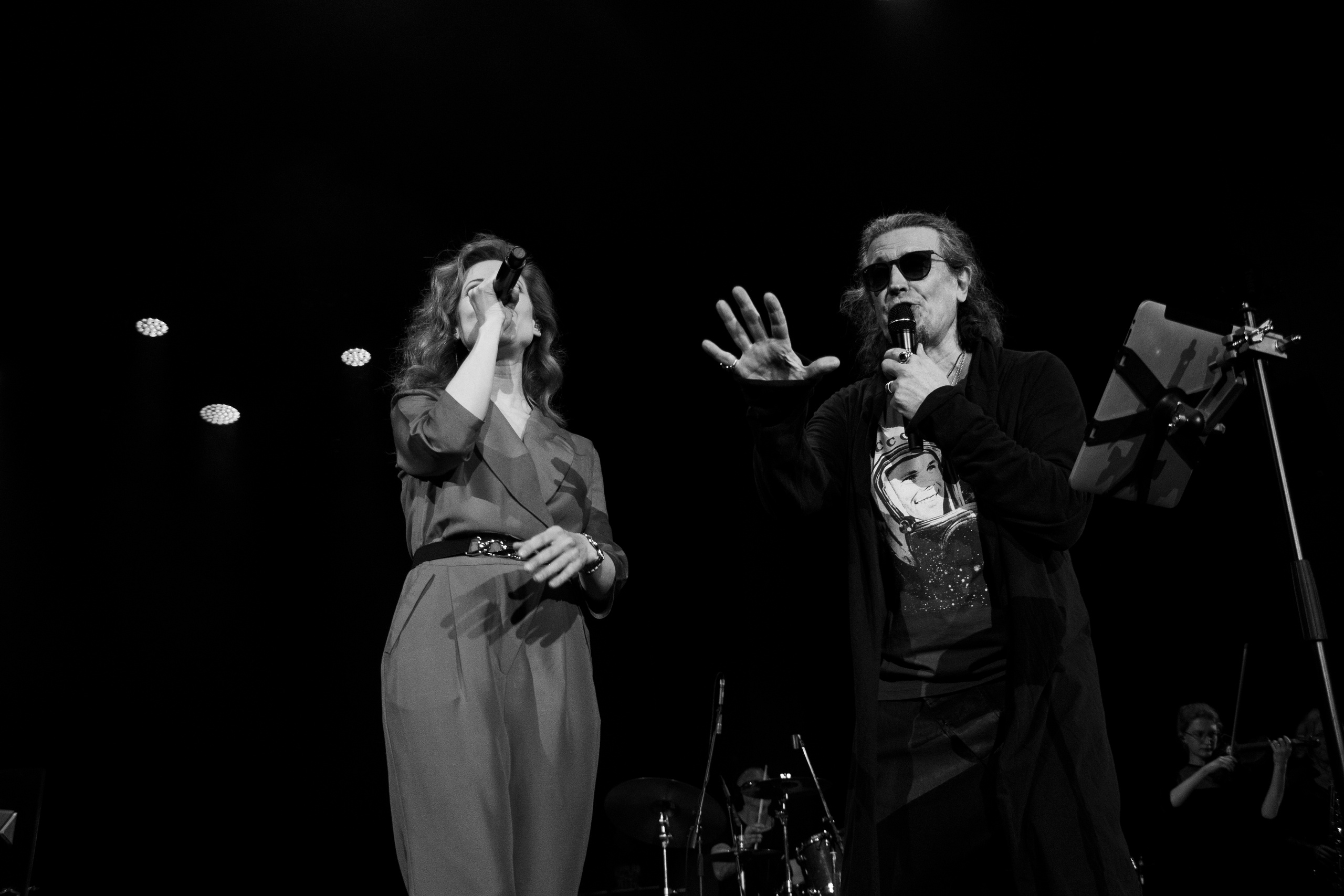 СерьГа. Юбилей. Фотограф Москва