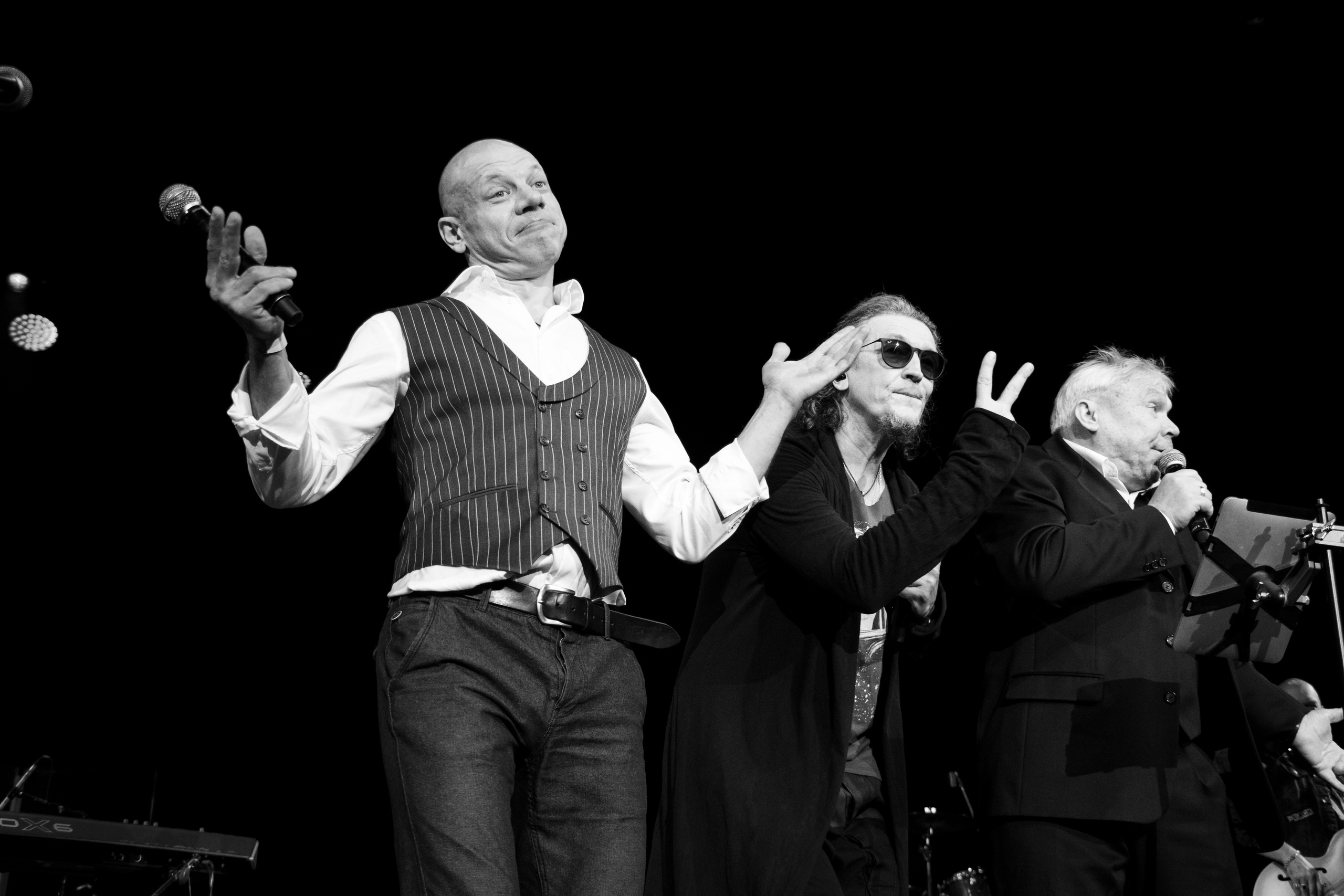 СерьГа. Юбилей. Фотограф Москва