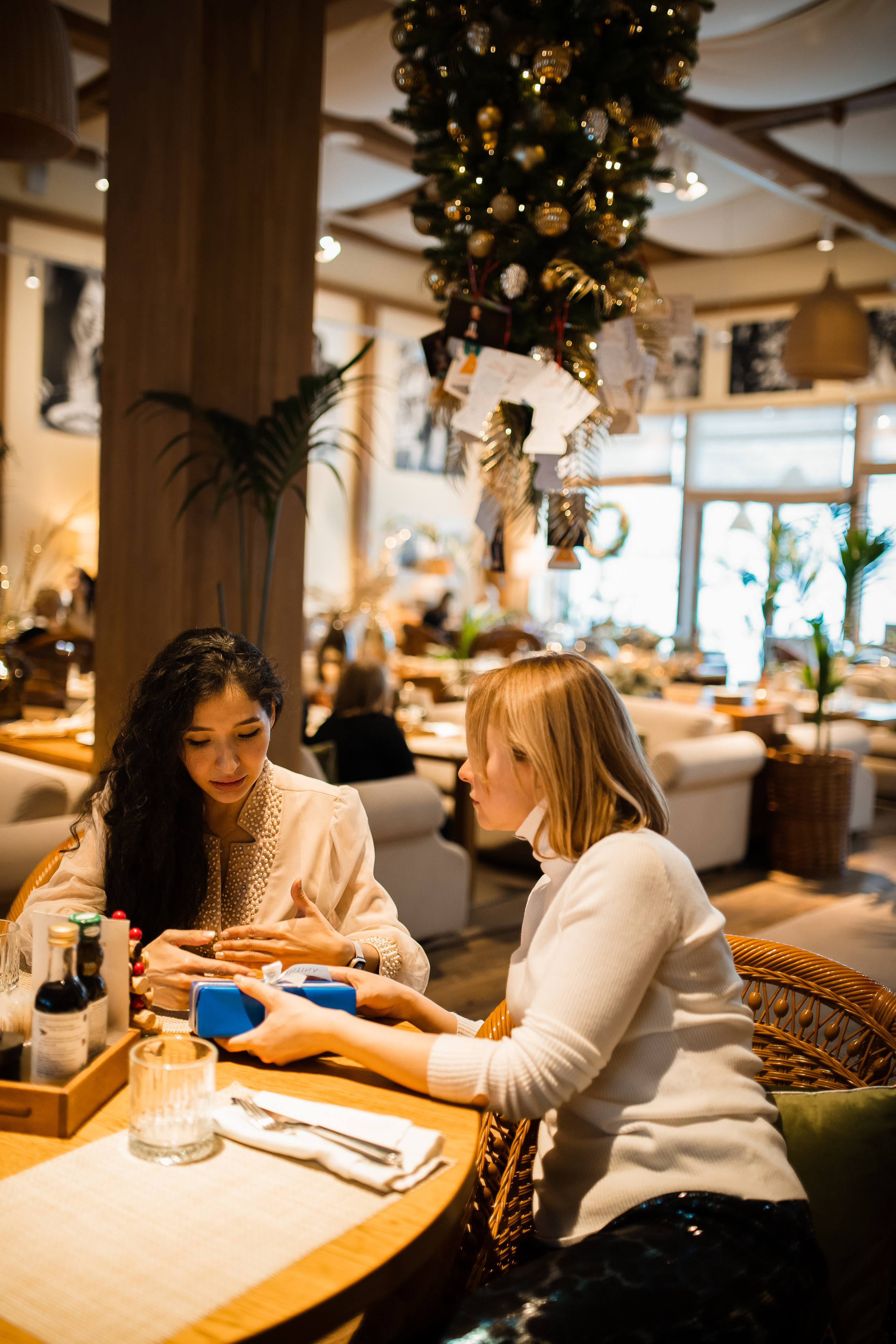 CHRISTINA & VESNA. Фотограф Москва