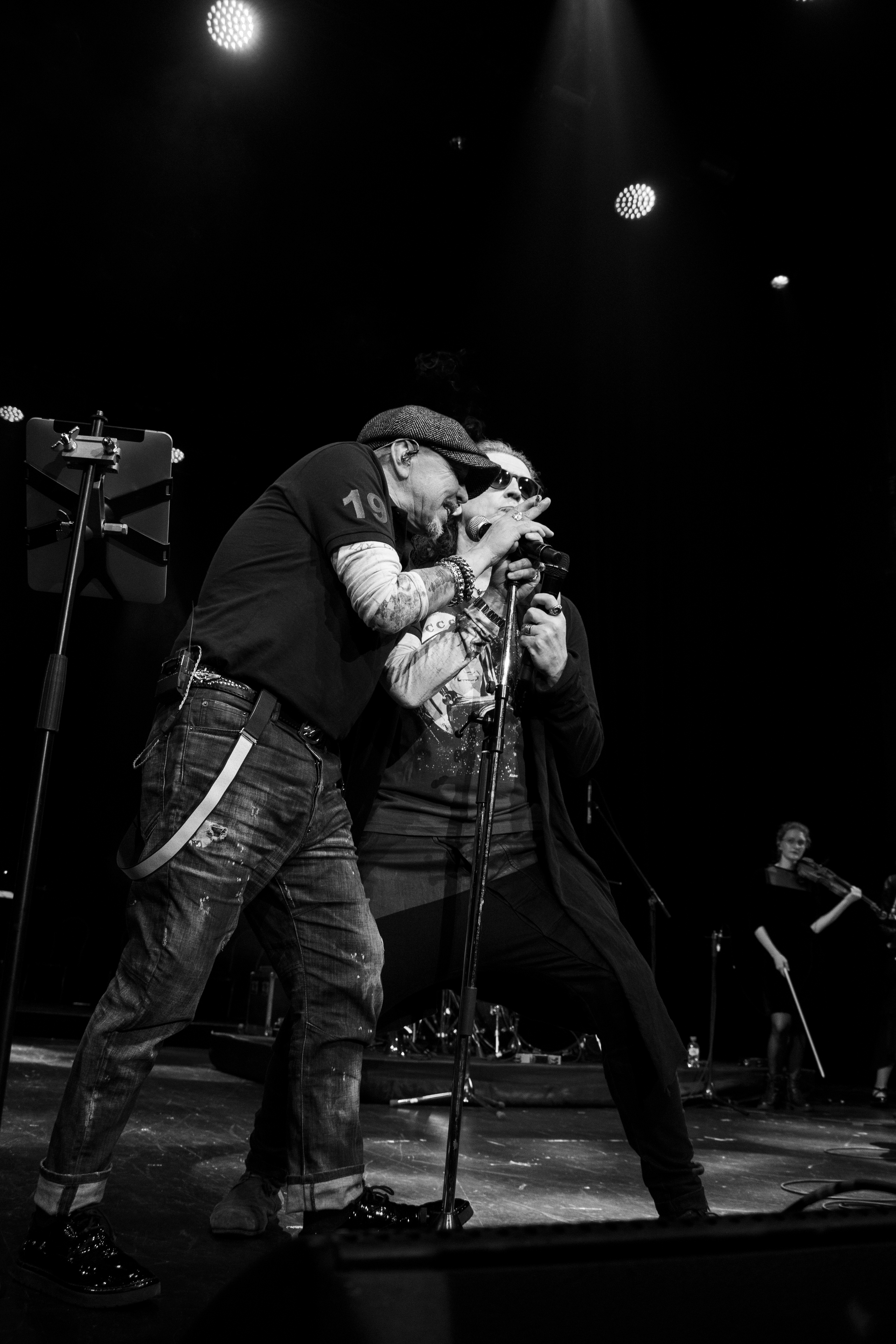 СерьГа. Юбилей. Фотограф Москва