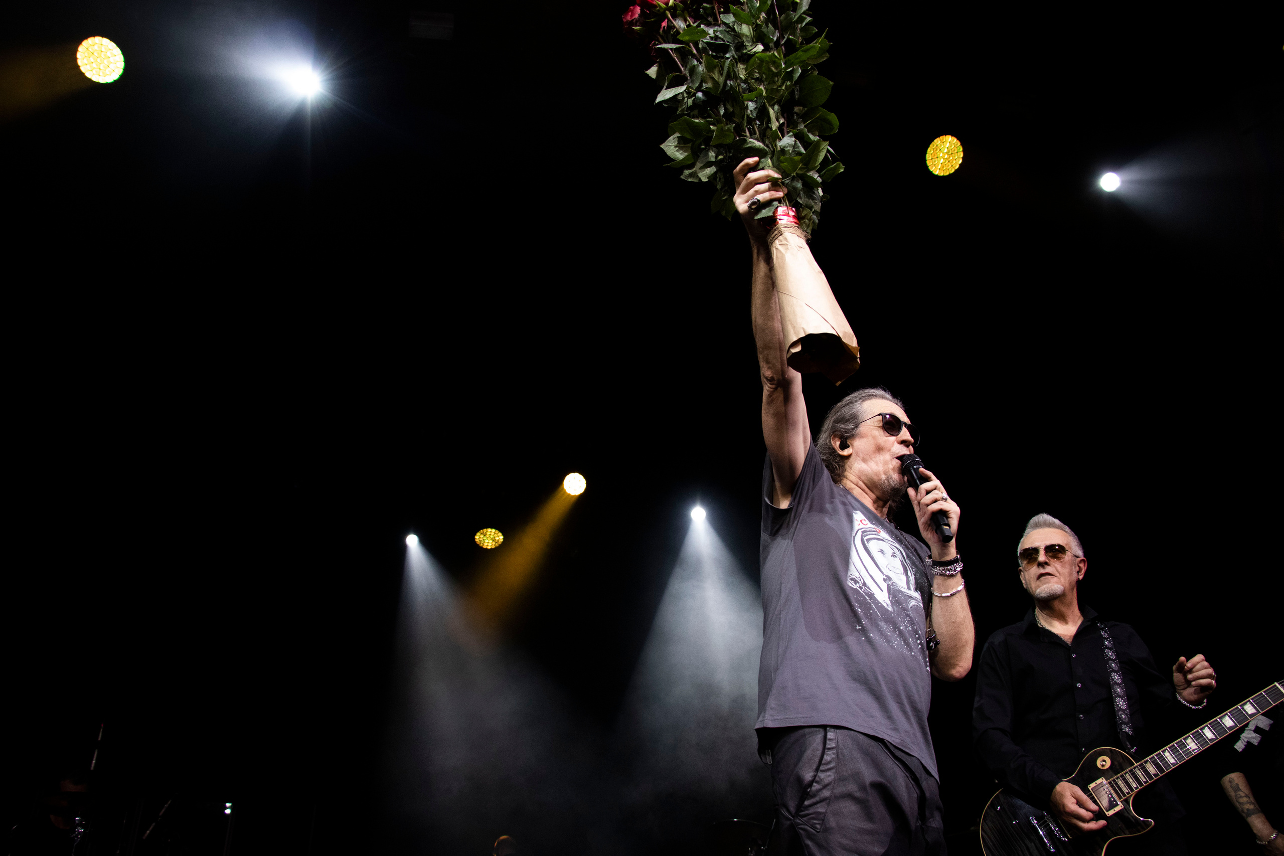 СерьГа. Юбилей. Фотограф Москва