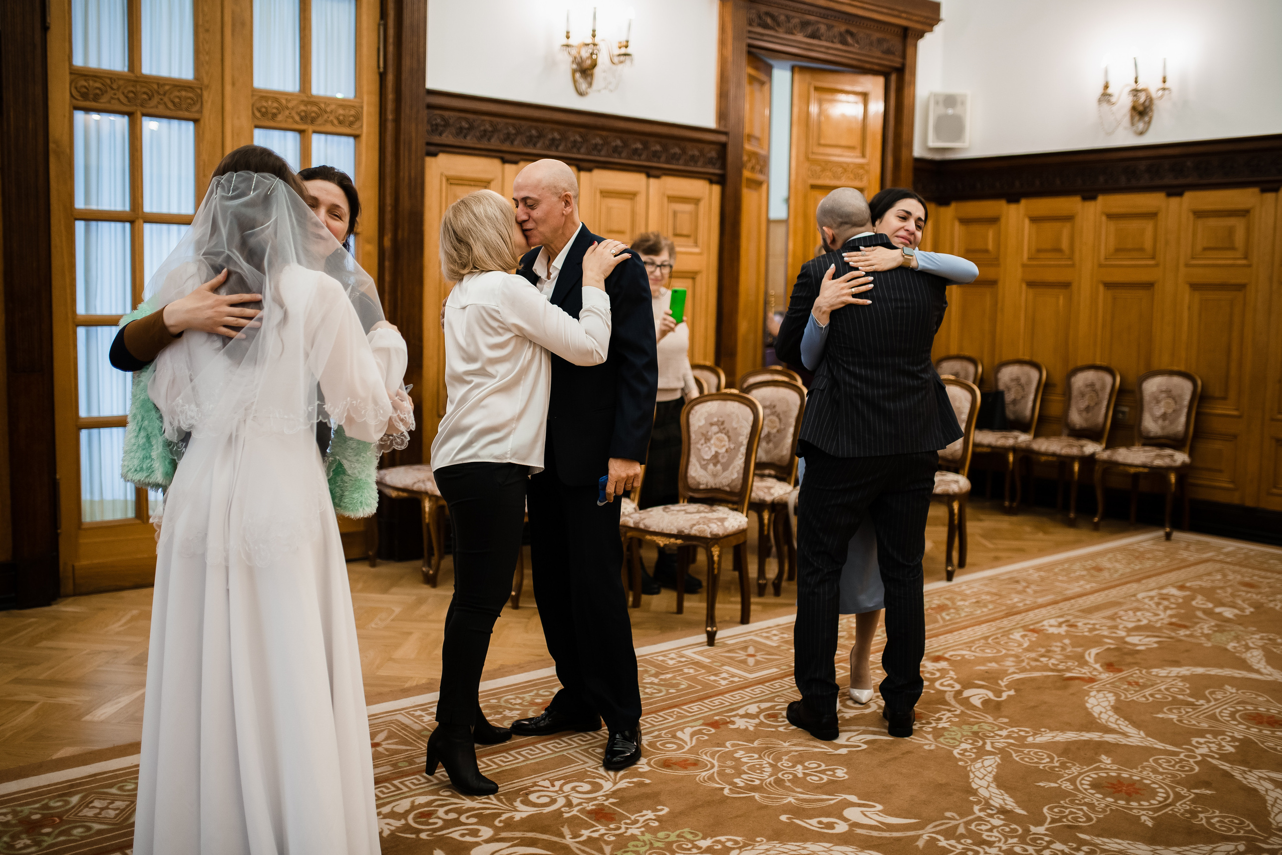 Григорий & Ирина. Фотограф Москва