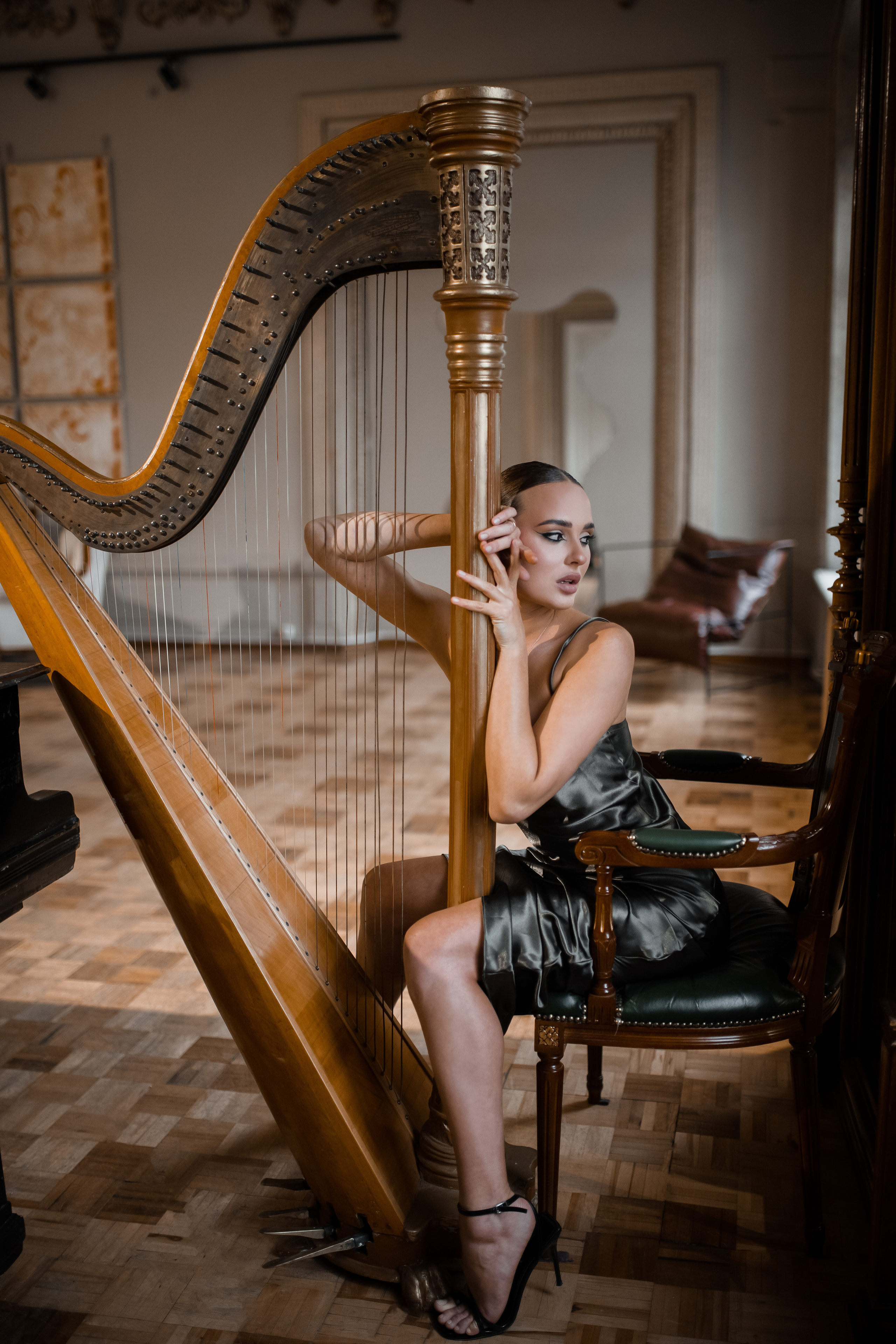 Лиана. Фотограф Москва