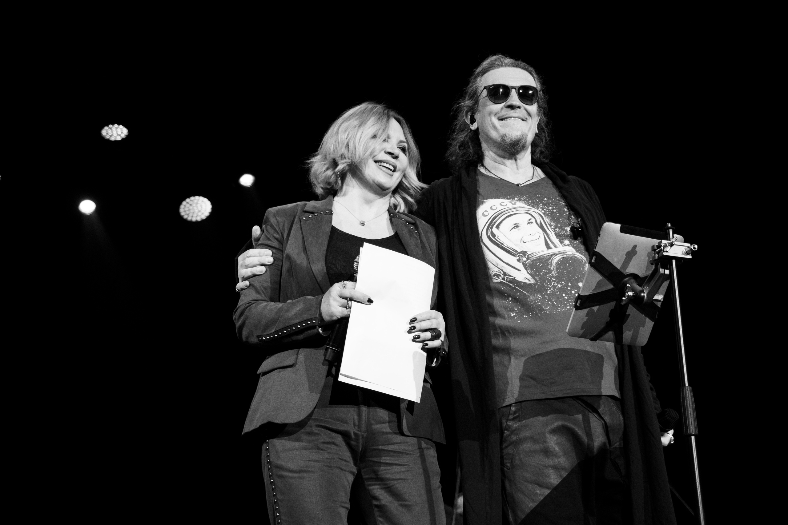 СерьГа. Юбилей. Фотограф Москва