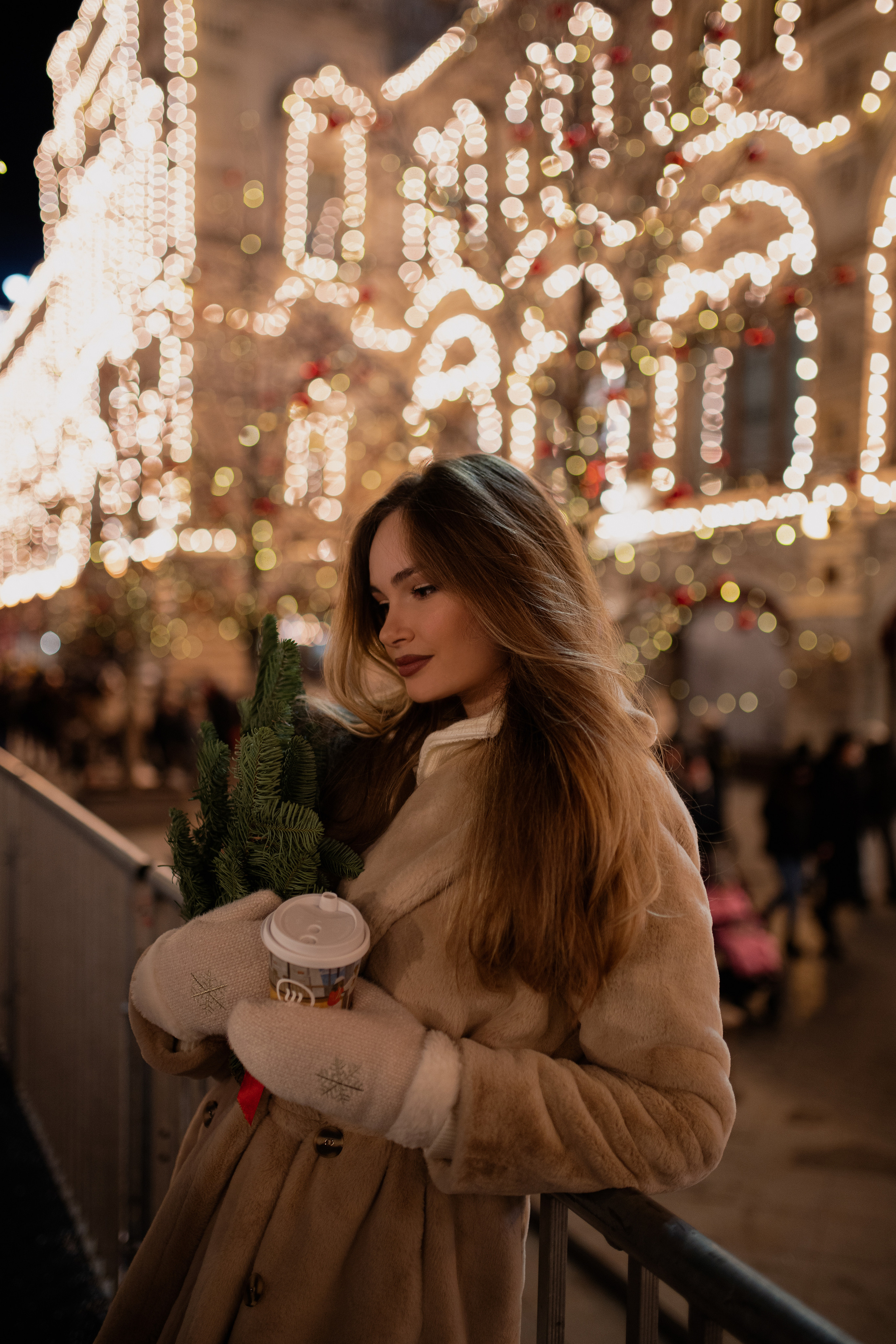 Анастасия. Фотограф Москва