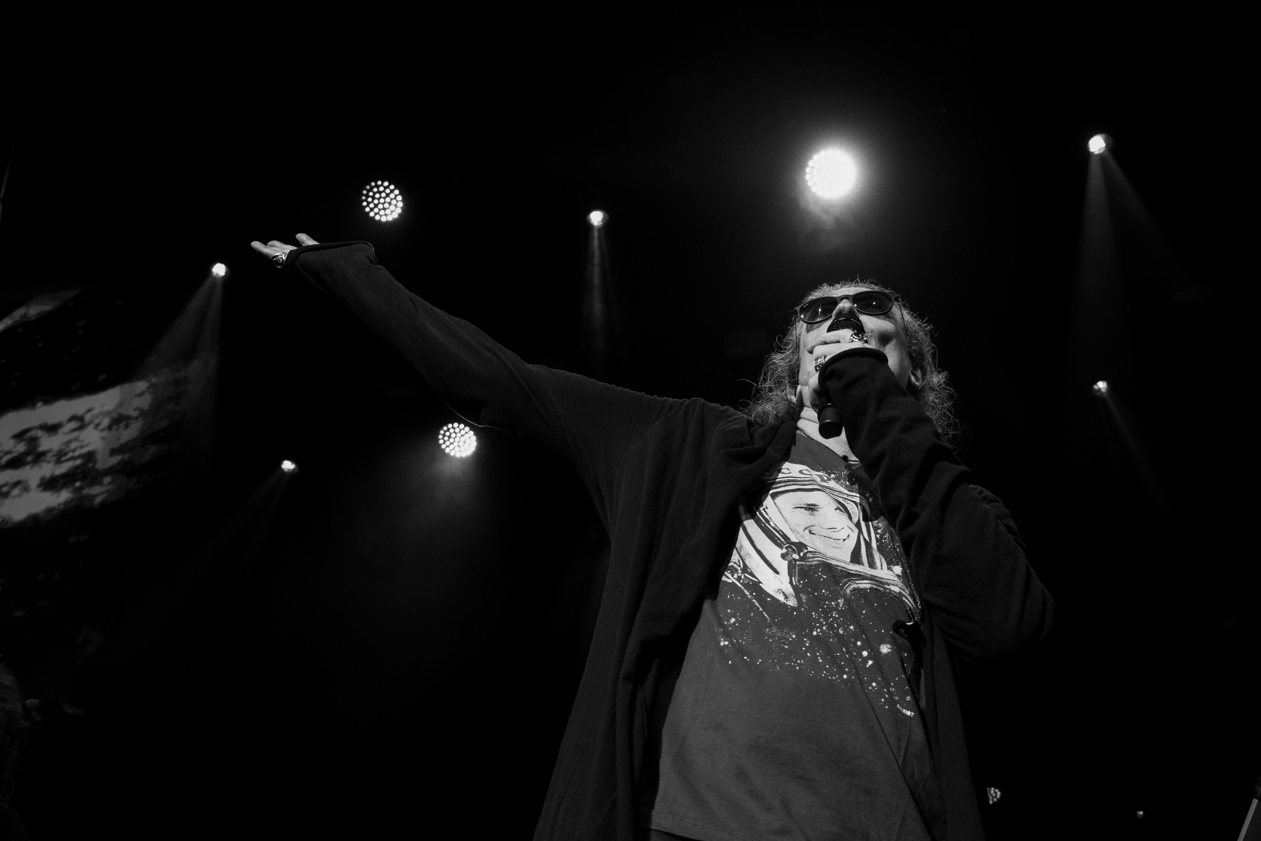 СерьГа. Юбилей. Фотограф Москва