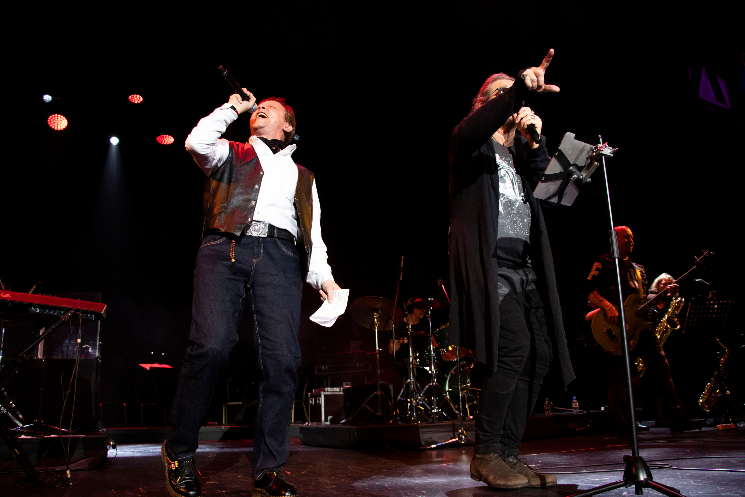 СерьГа. Юбилей. Фотограф Москва