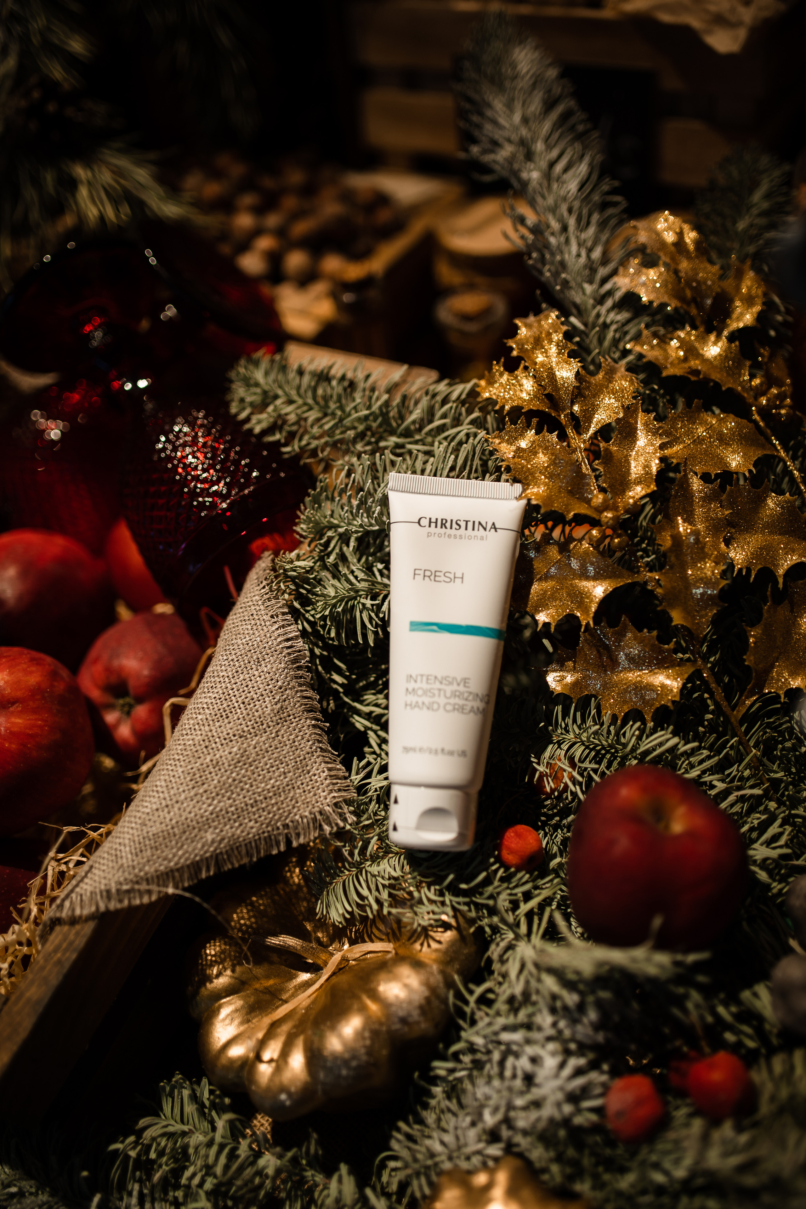 CHRISTINA & VESNA. Фотограф Москва