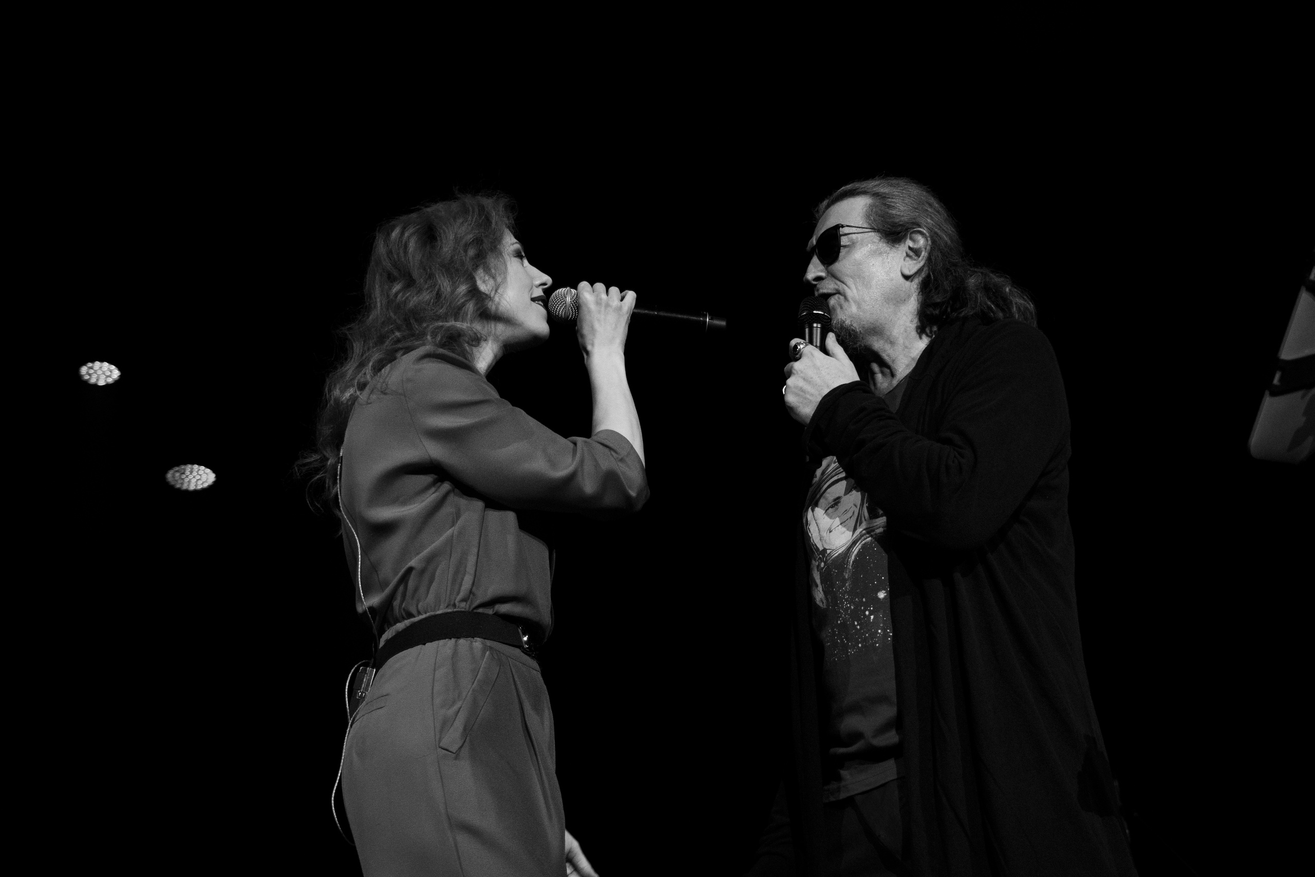 СерьГа. Юбилей. Фотограф Москва