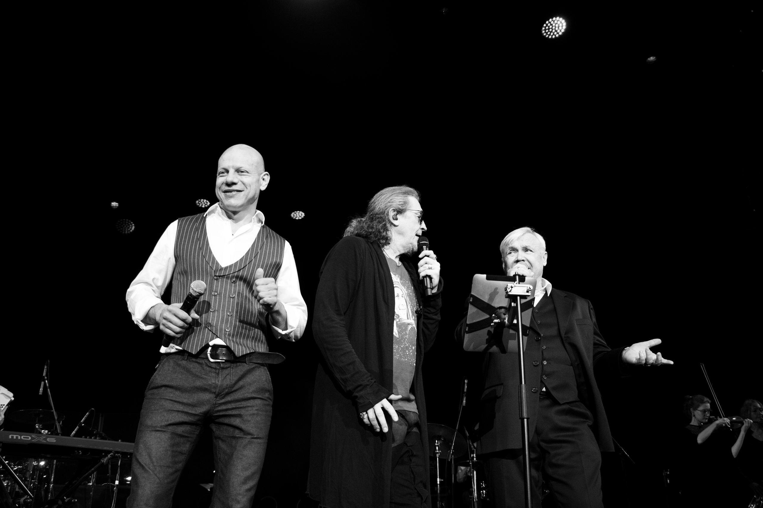 СерьГа. Юбилей. Фотограф Москва