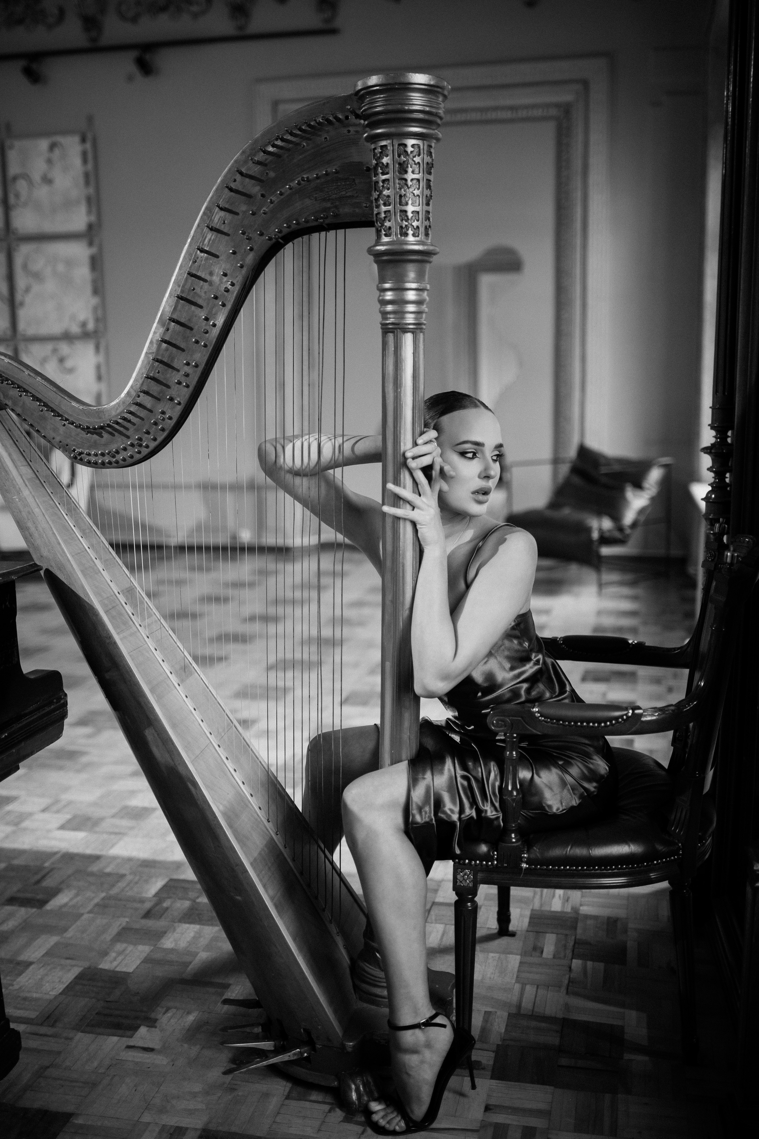 Лиана. Фотограф Москва