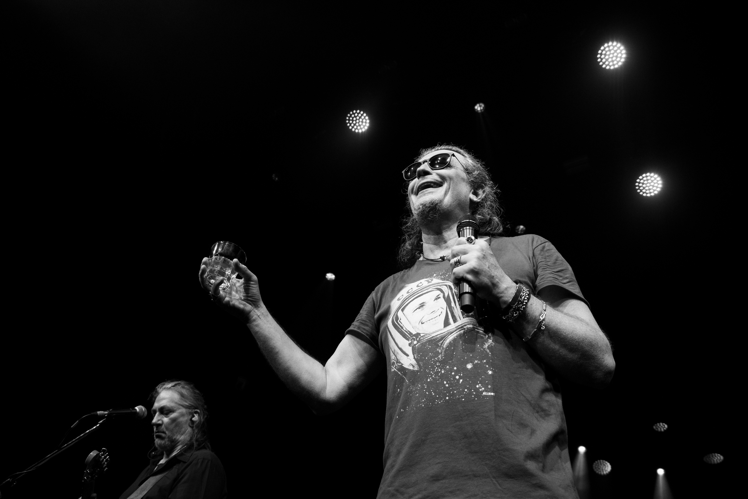 СерьГа. Юбилей. Фотограф Москва