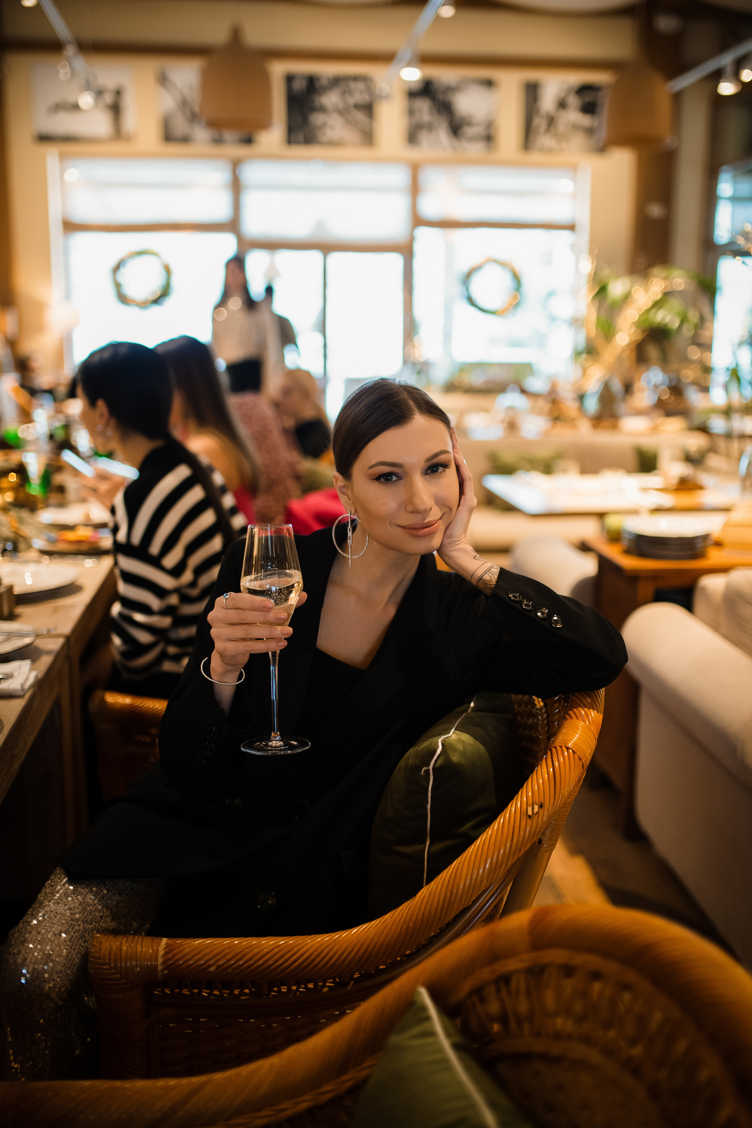 CHRISTINA & VESNA. Фотограф Москва