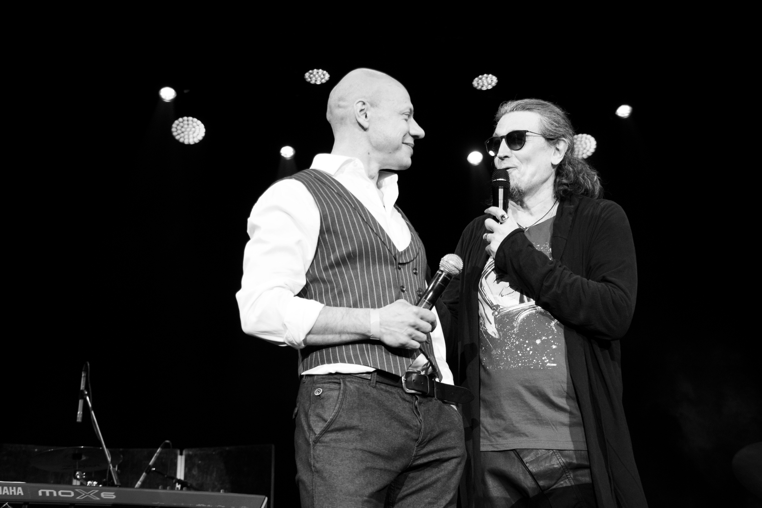 СерьГа. Юбилей. Фотограф Москва