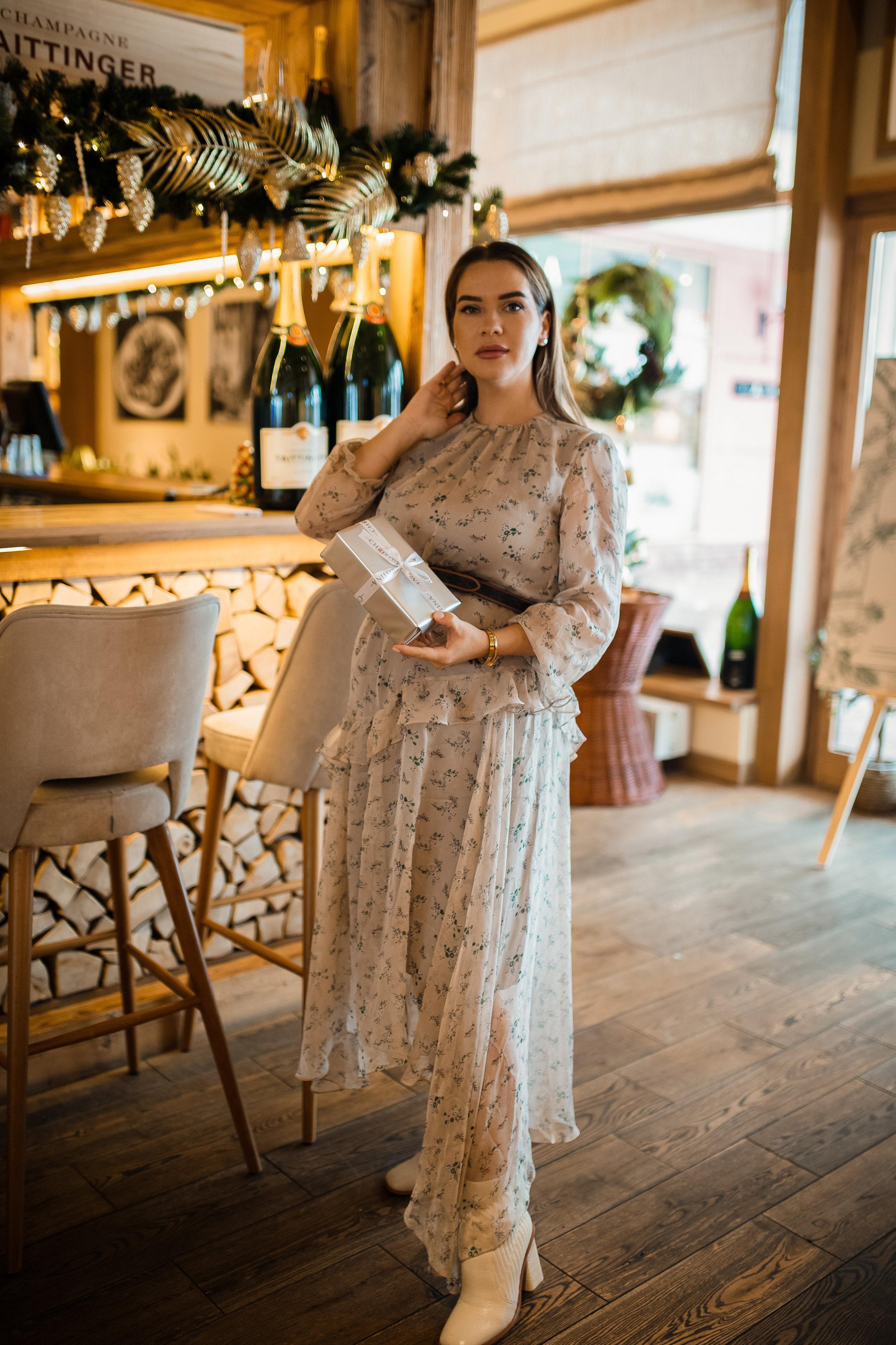 CHRISTINA & VESNA. Фотограф Москва