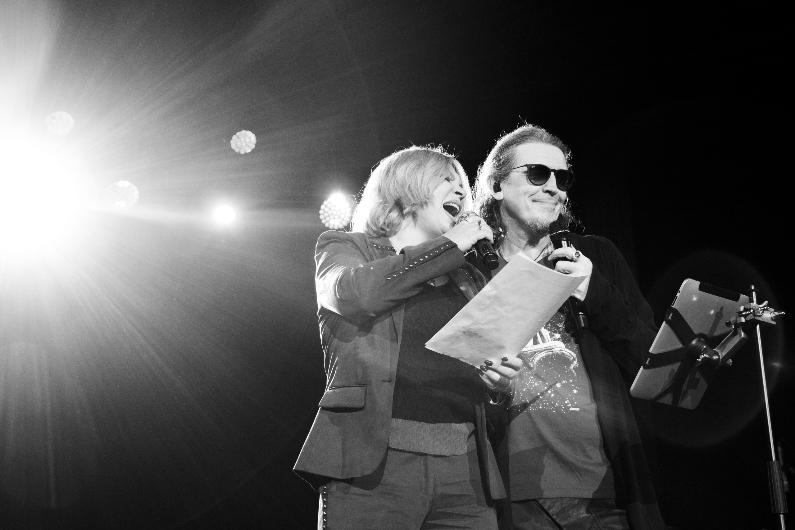 СерьГа. Юбилей. Фотограф Москва