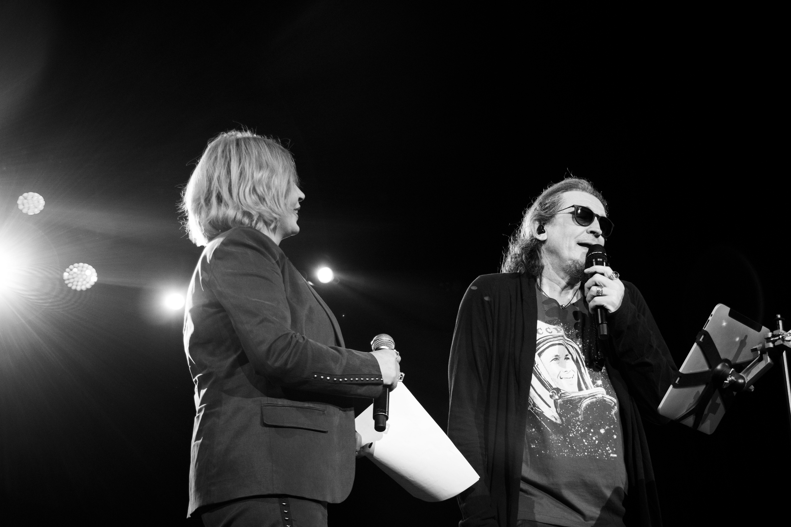 СерьГа. Юбилей. Фотограф Москва