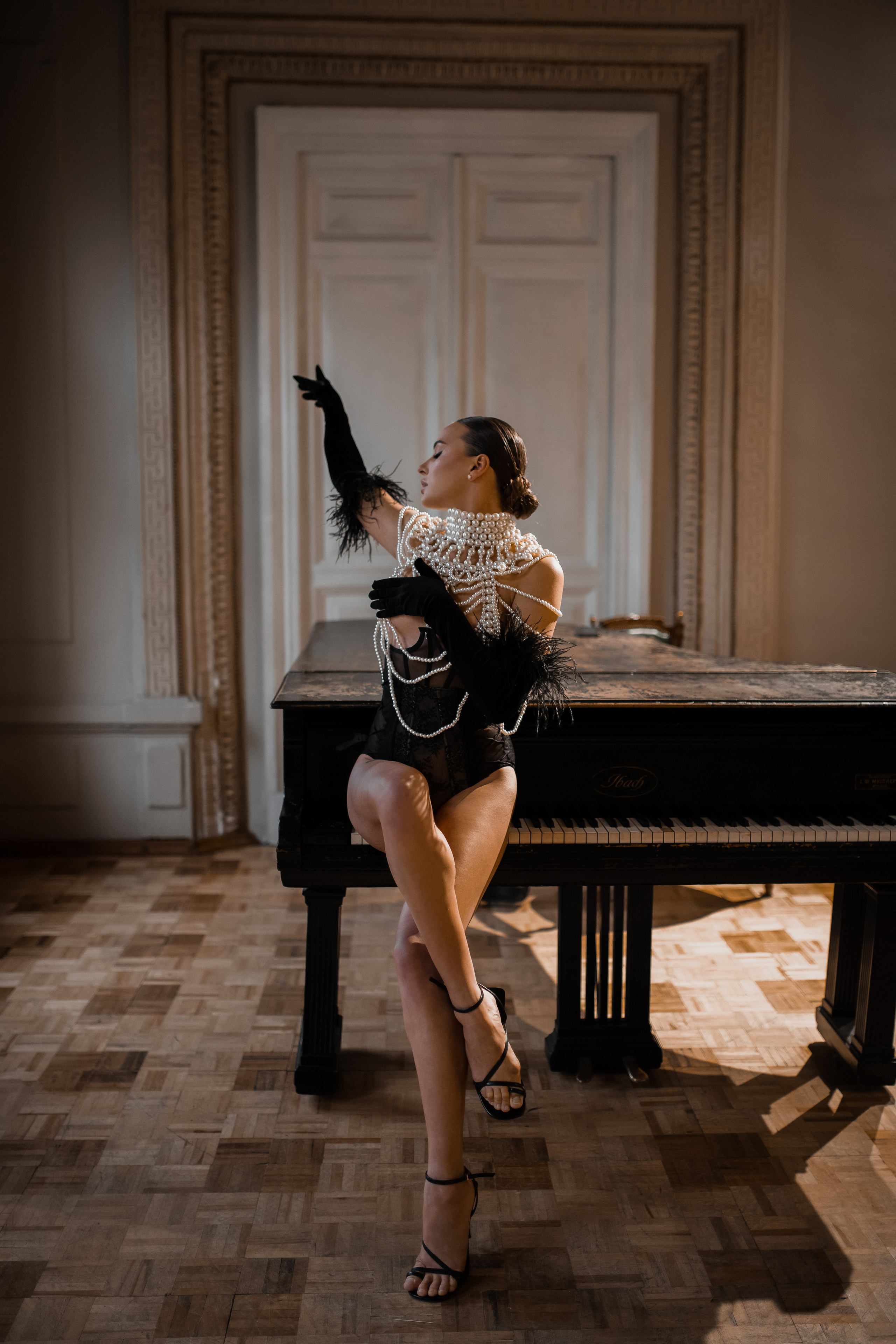 Лиана. Фотограф Москва