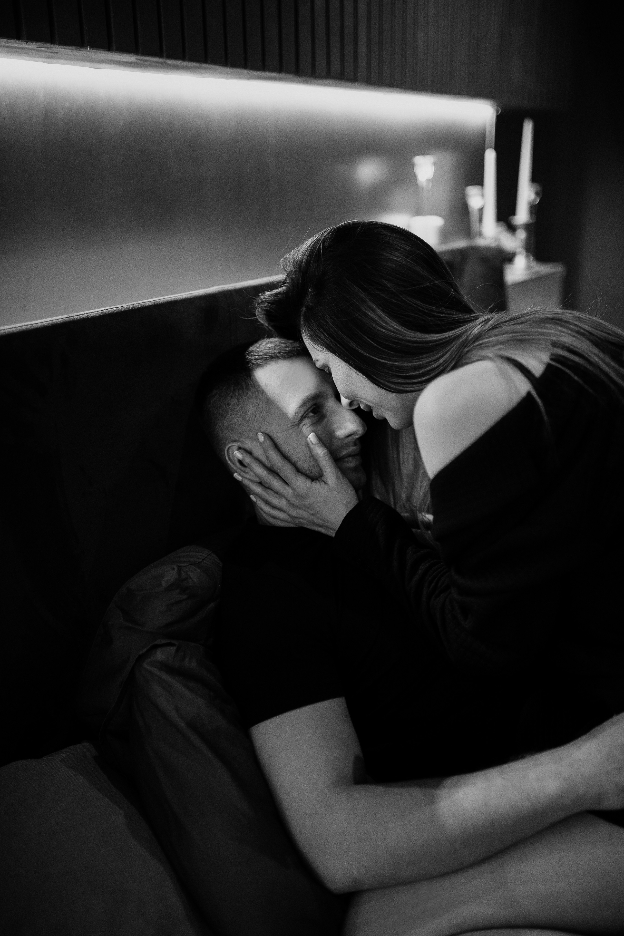 Владислав & Юлия. Фотограф Москва