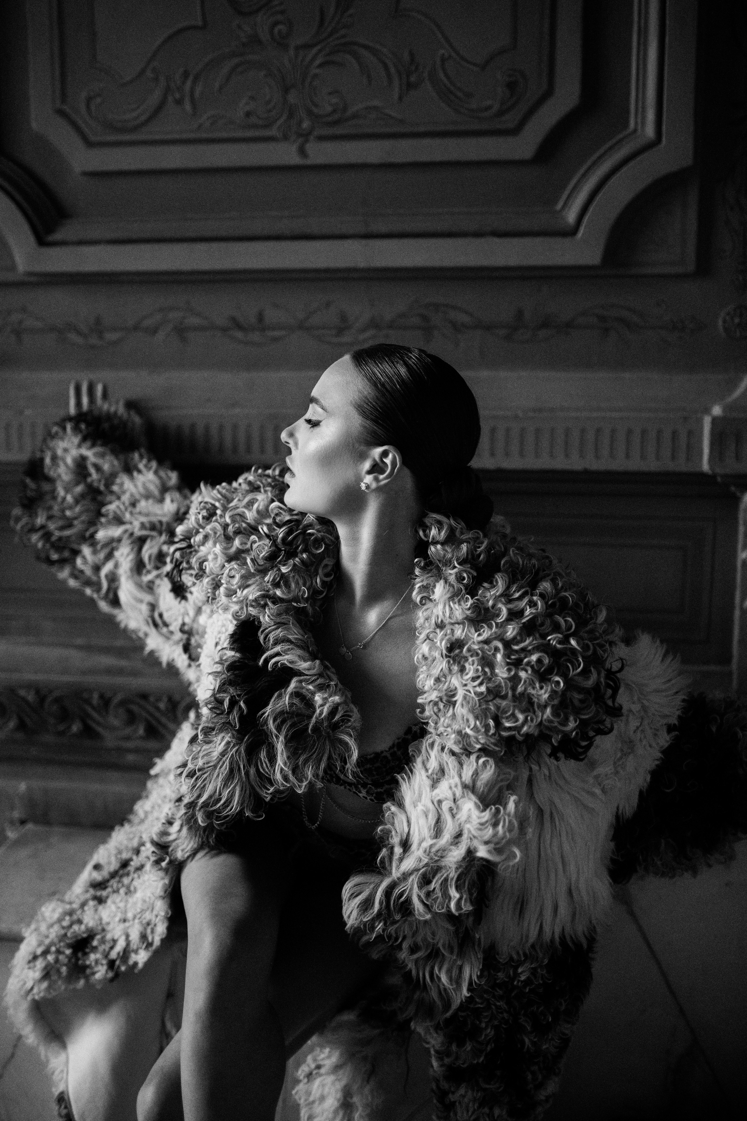 Лиана. Фотограф Москва